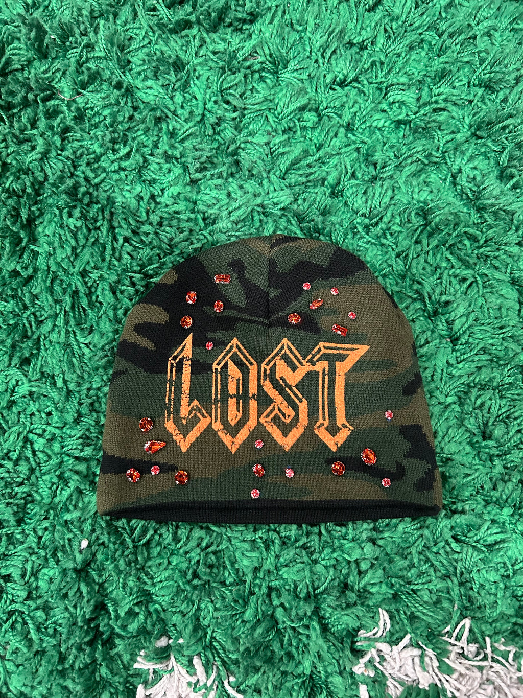 Lost Gem Beanie