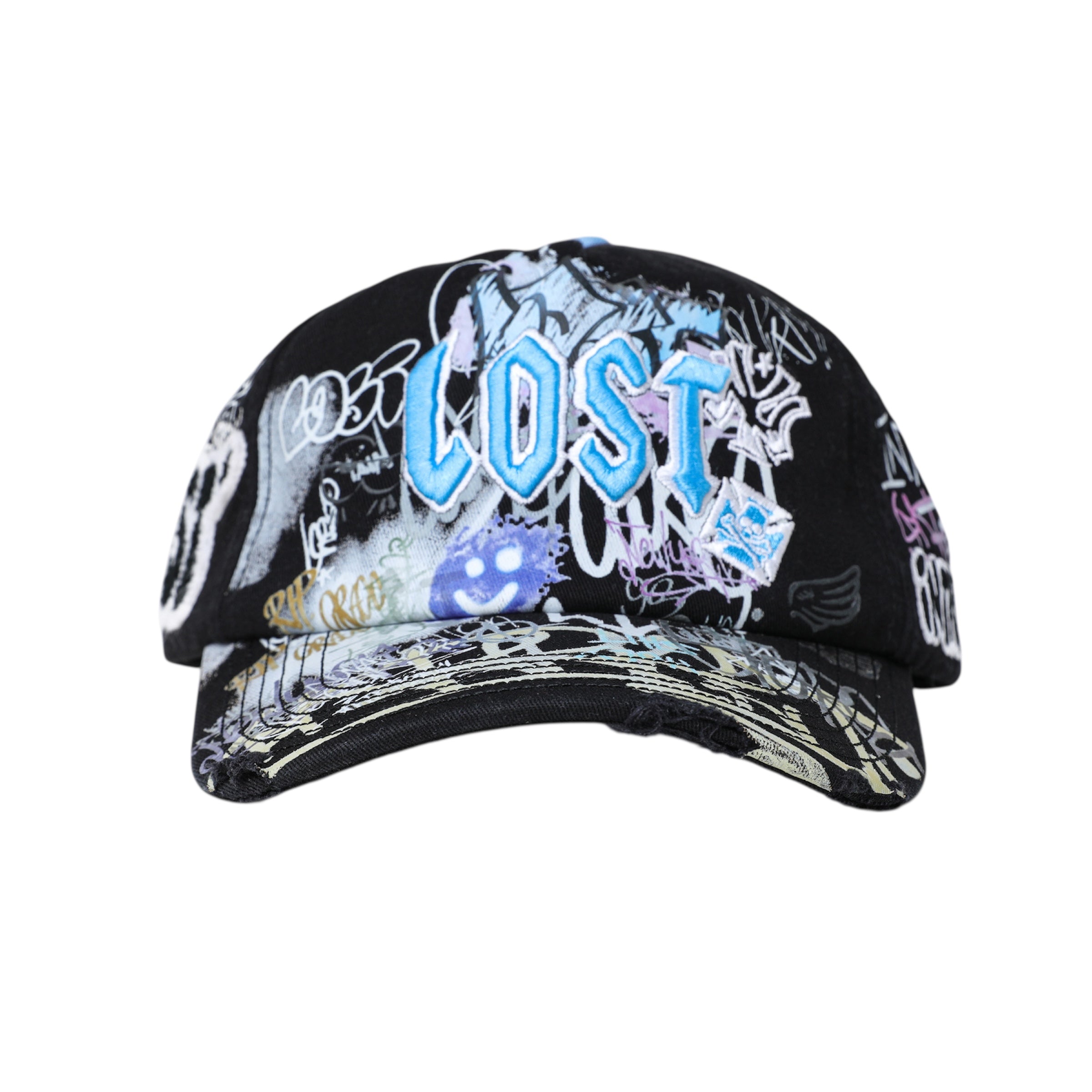 NY Canvas Cap