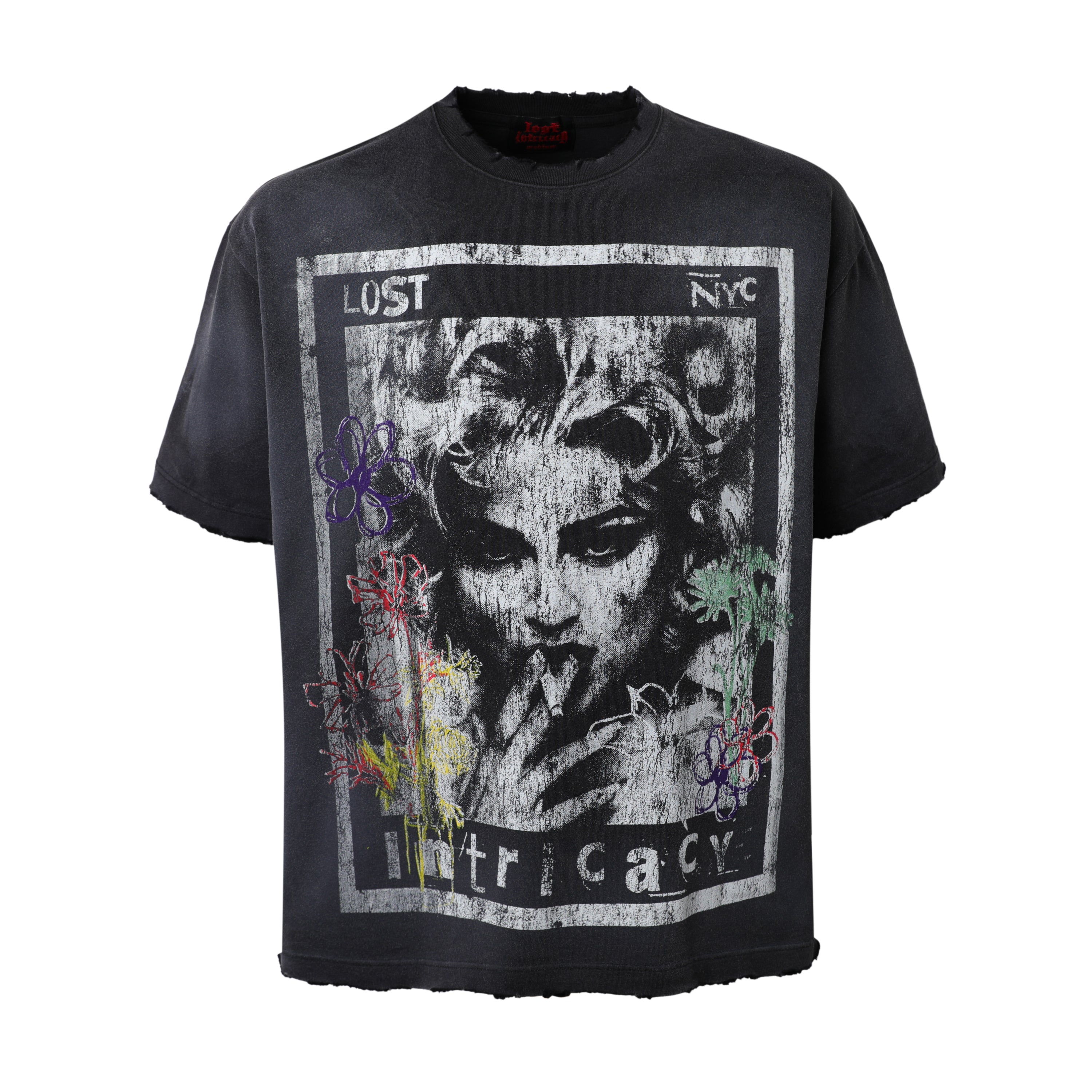 Smoking Saint T-Shirt