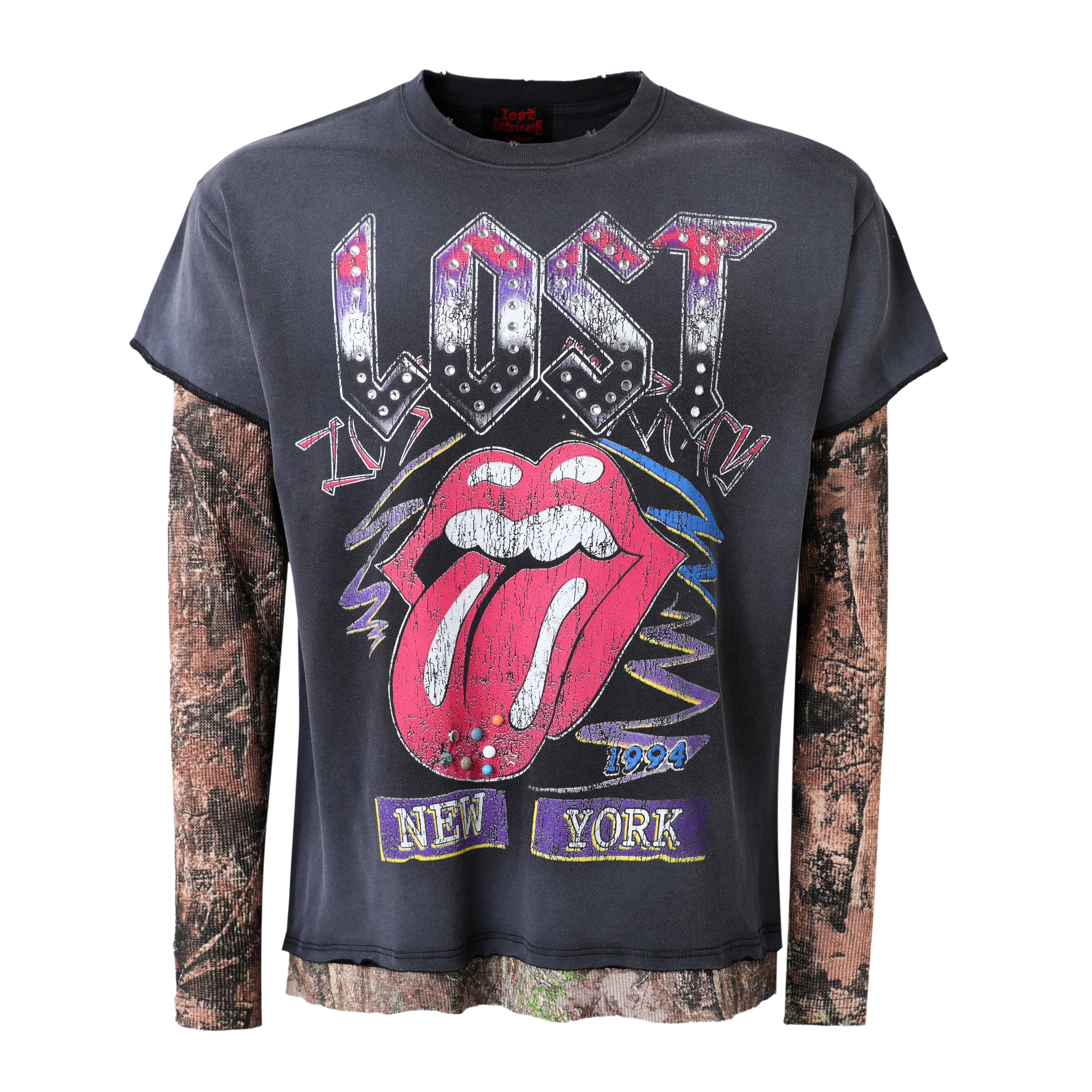 Lost Stone Long Sleeve