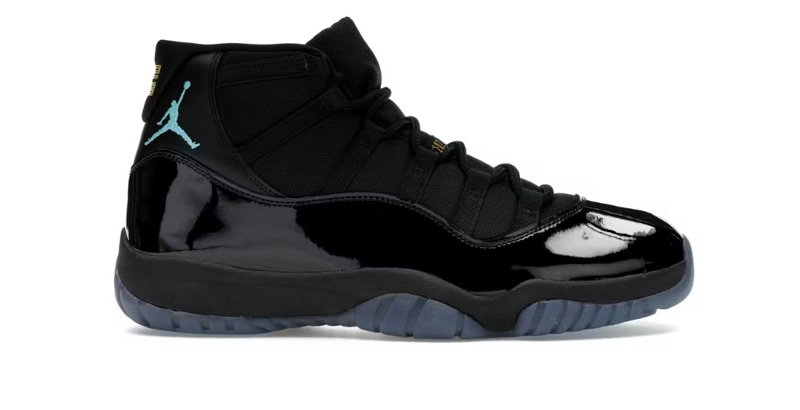 Jordan 11 gamma GS preorder