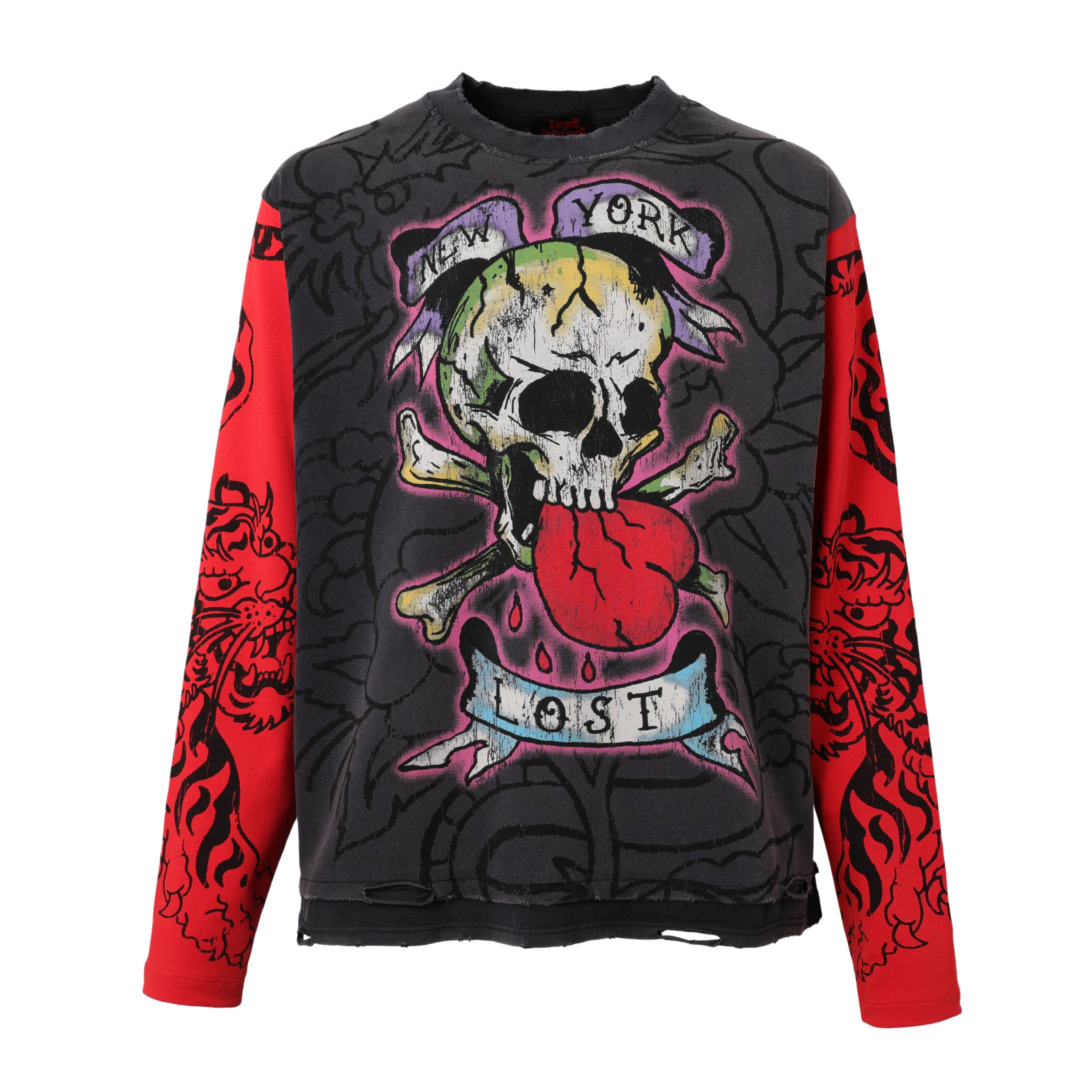 Ed Hardy 3 Long Sleeve