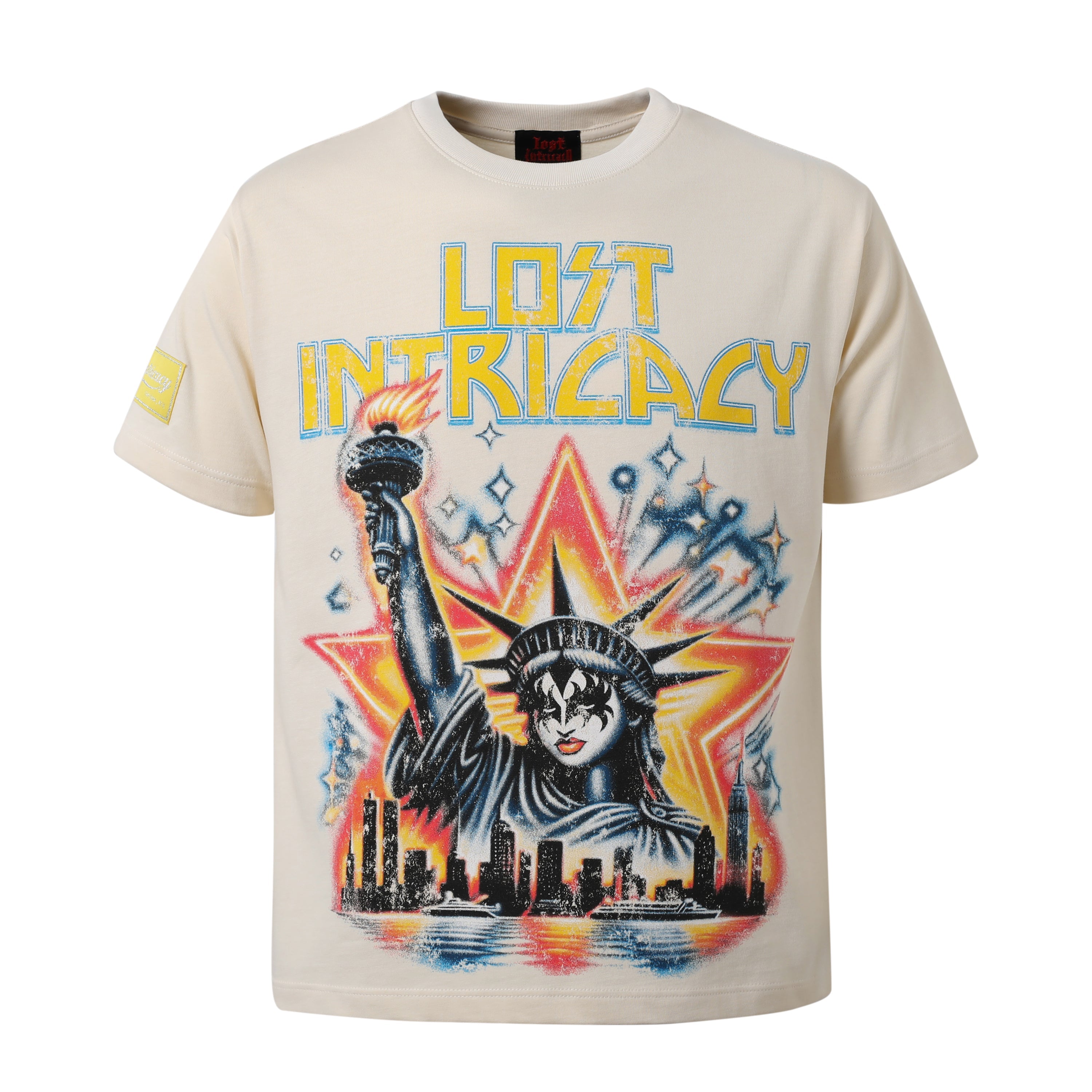 Kiss Liberty T-Shirt