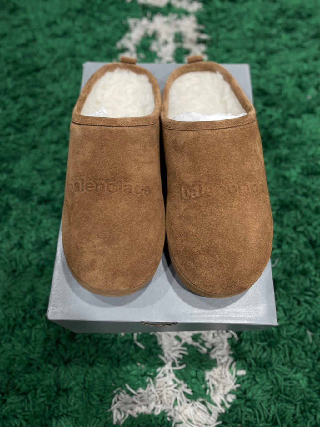 Balenciaga slippers