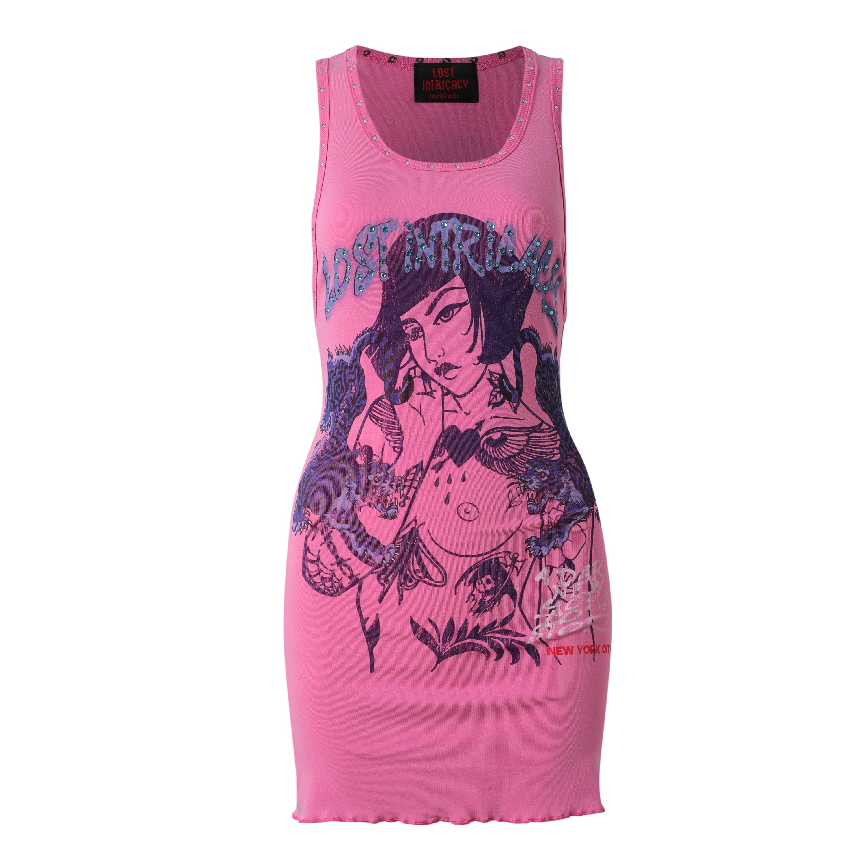 Tokyo Siren Dress