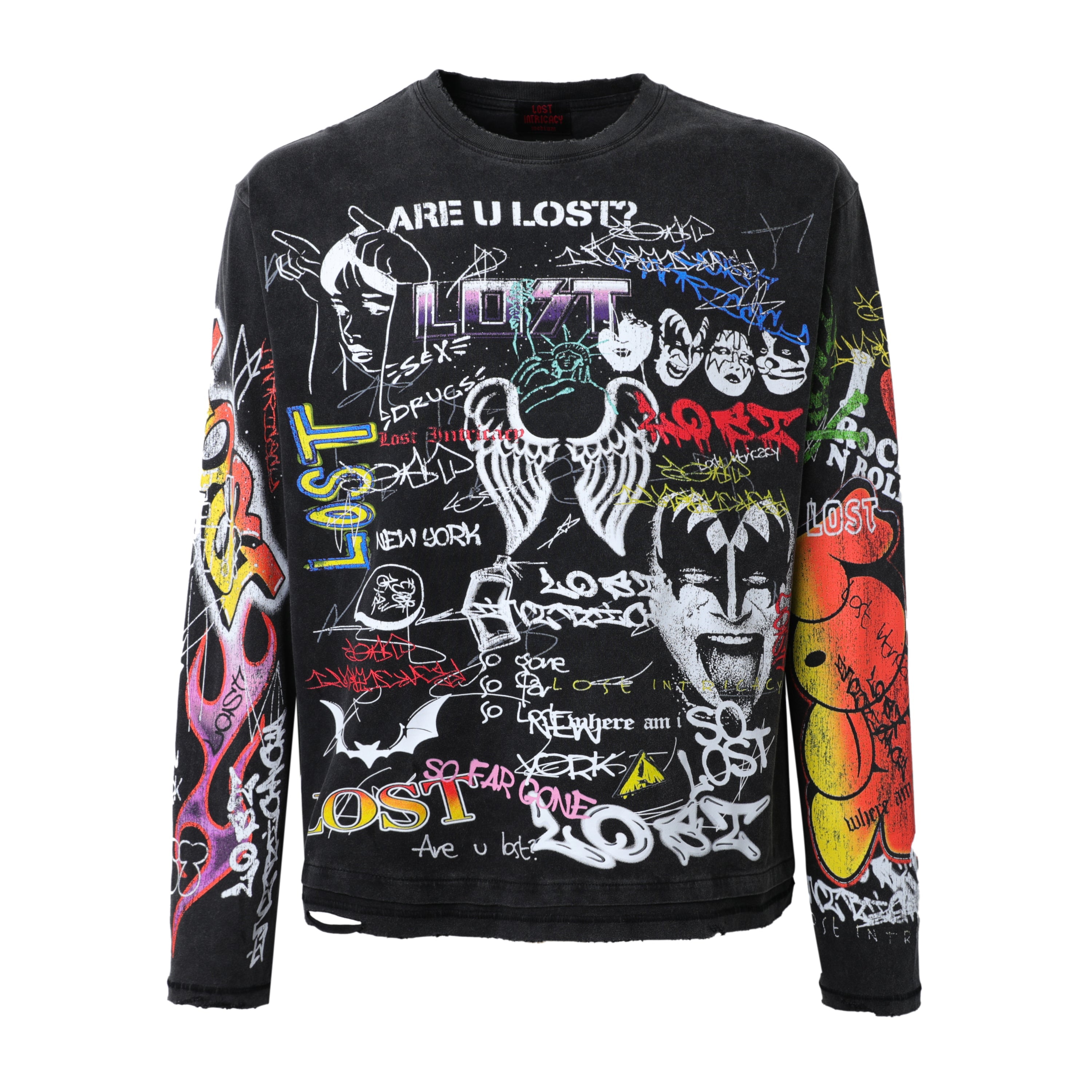 Still Looking Long Sleeve