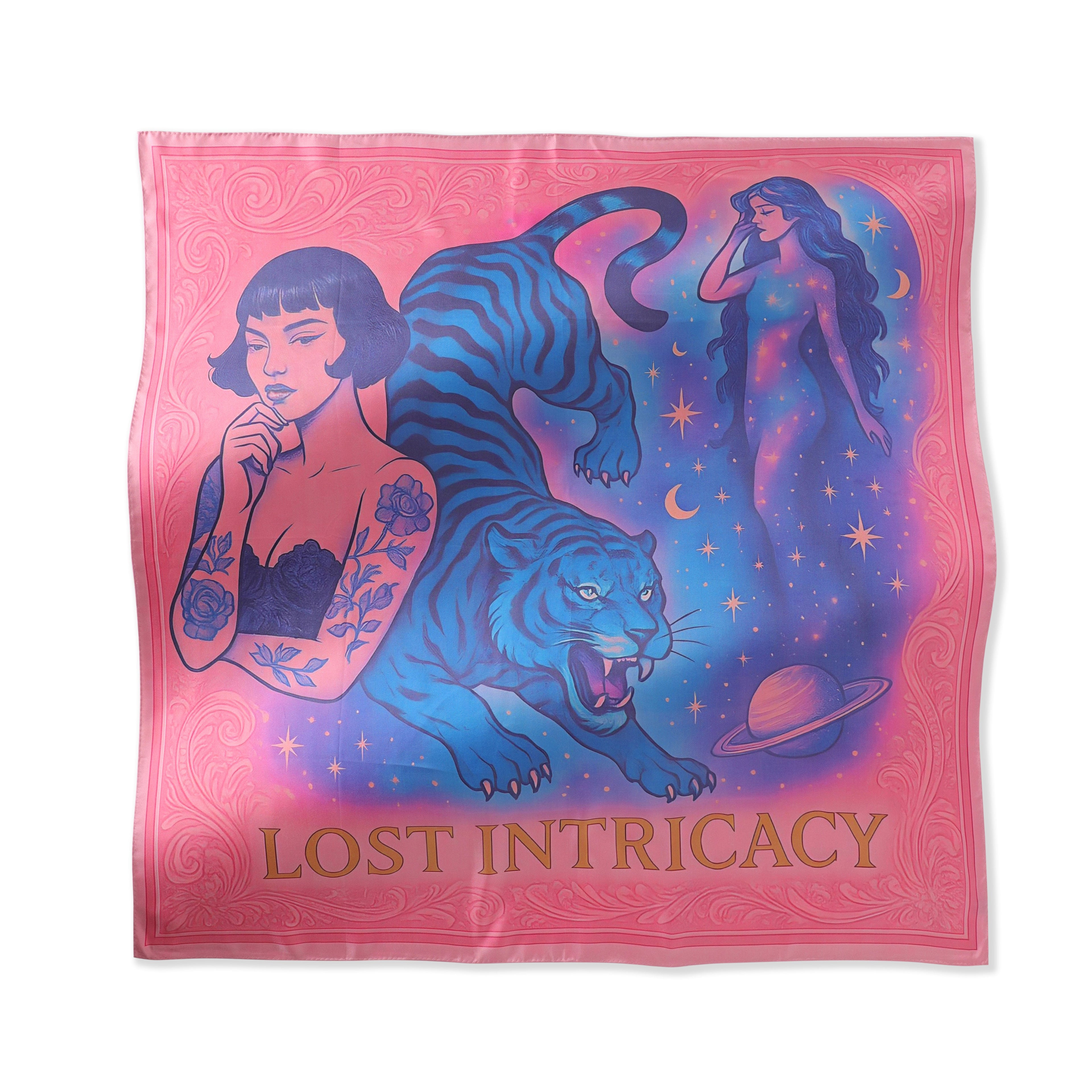 Mystic Muse Scarf