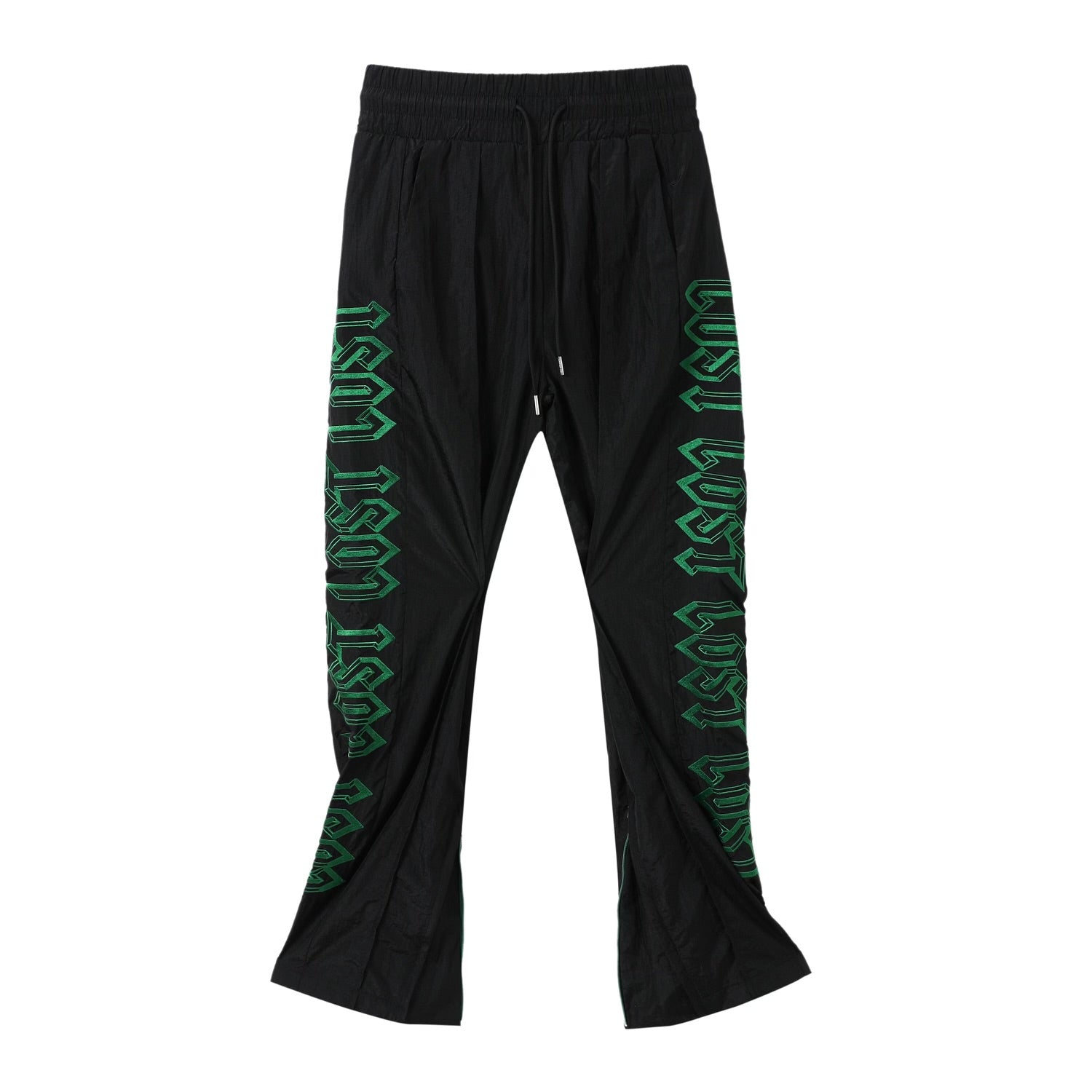 Lost Intricacy Track Pants (Black)