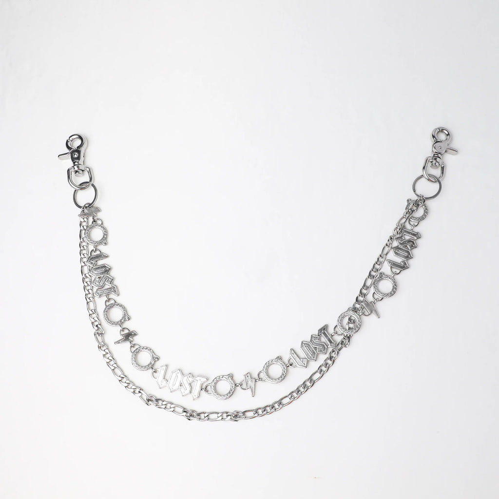 Lo$t Link Pocket Chain