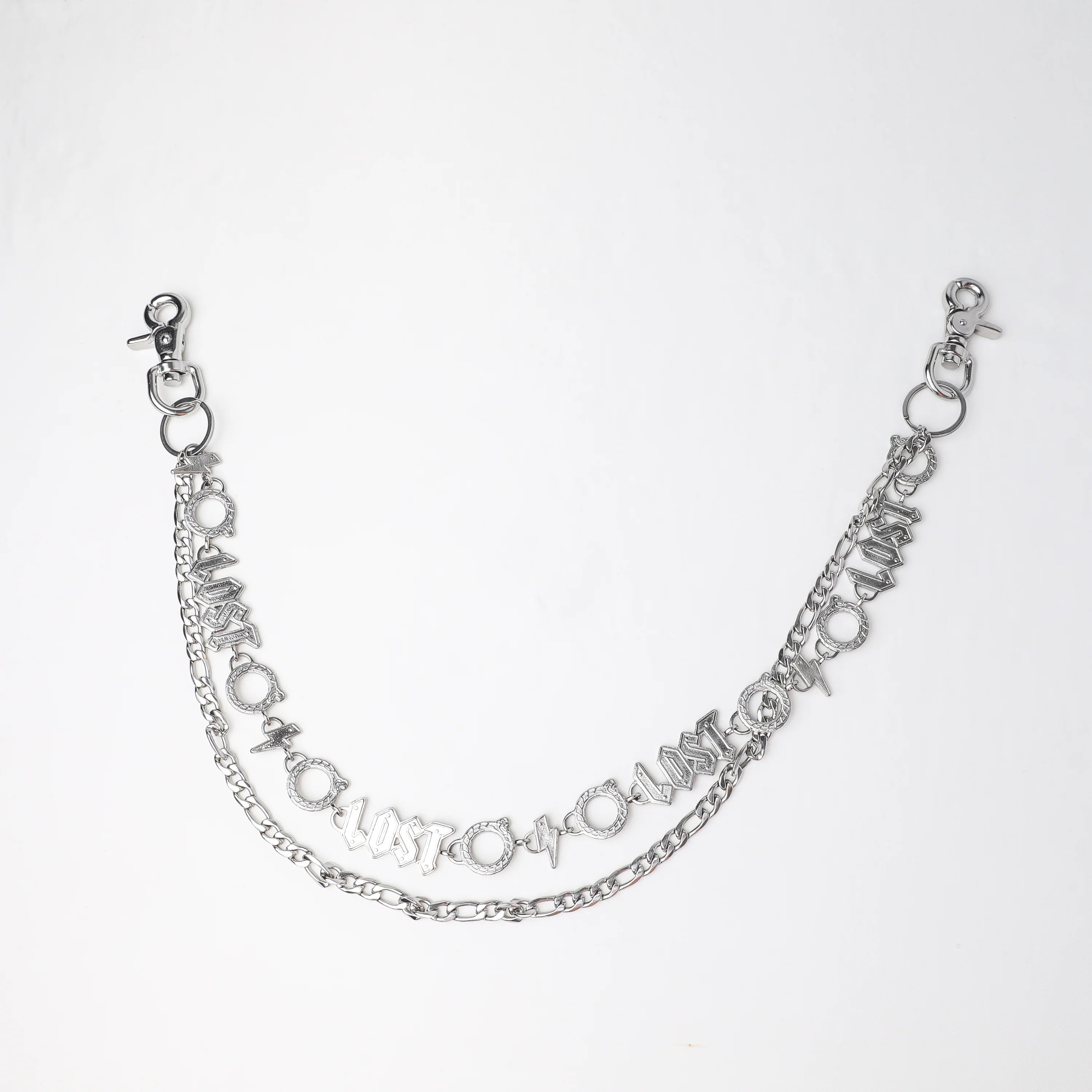Lo$t Link Pocket Chain