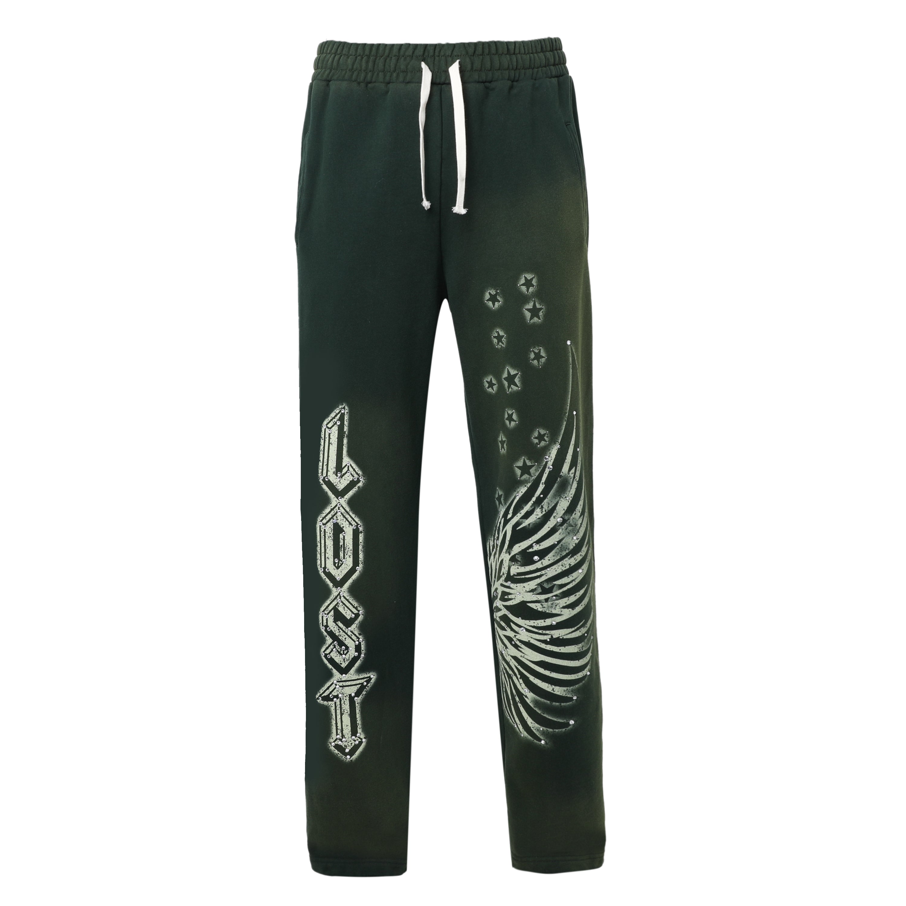 Women's Emerald Sweatpants