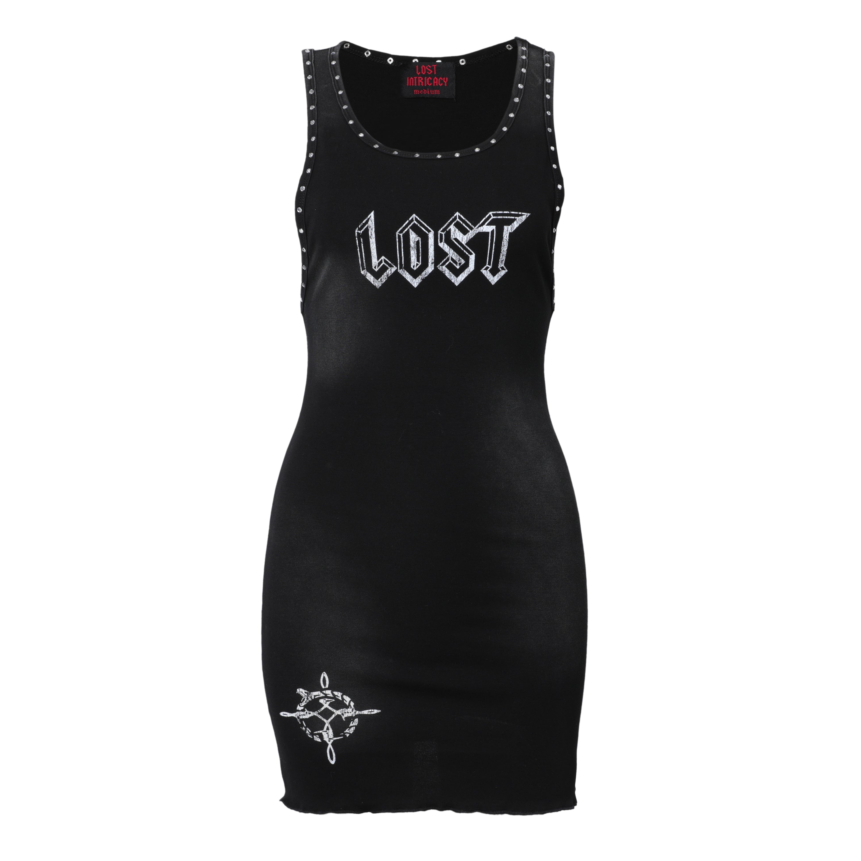 Black Icon Dress