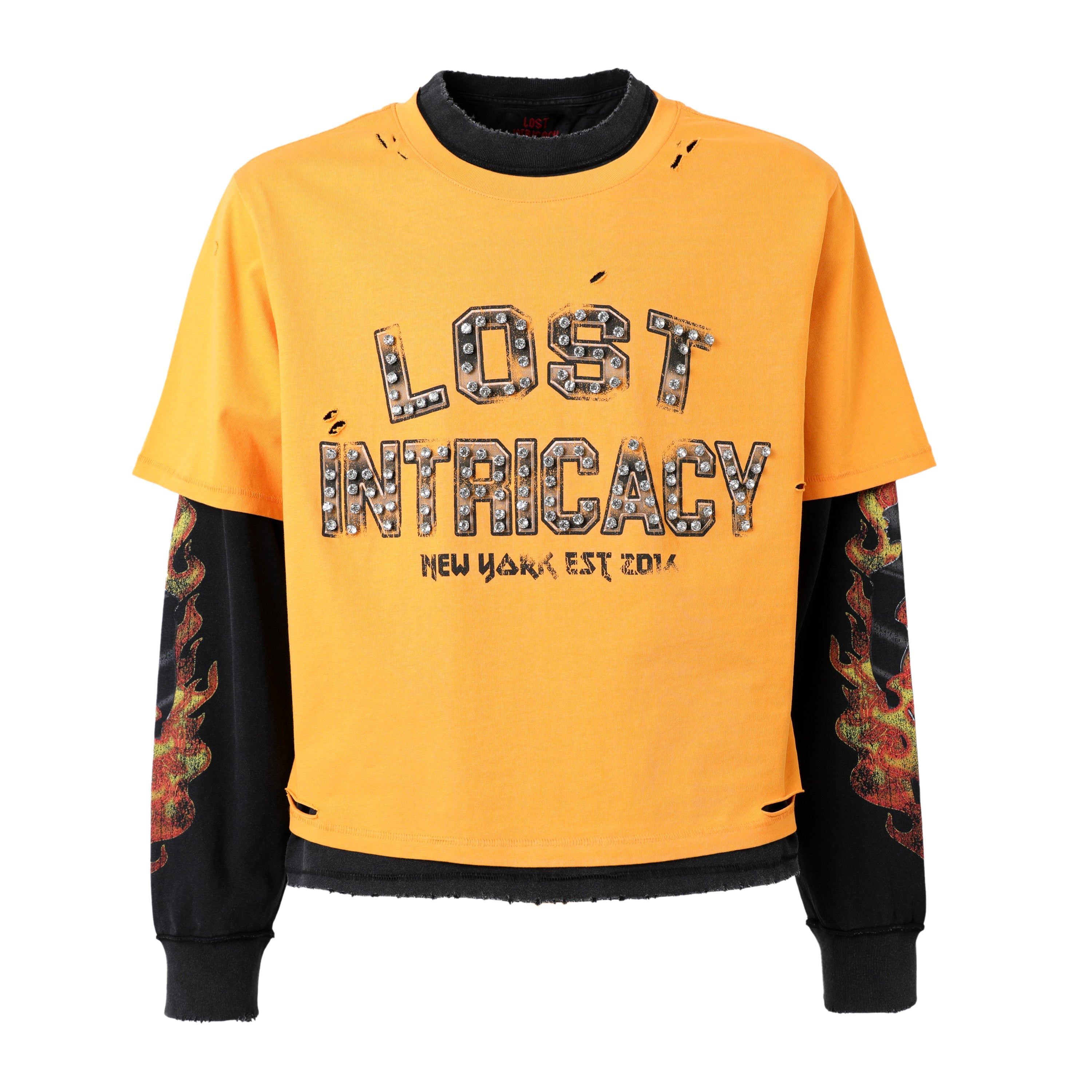 Intricacy Motors Longsleeve