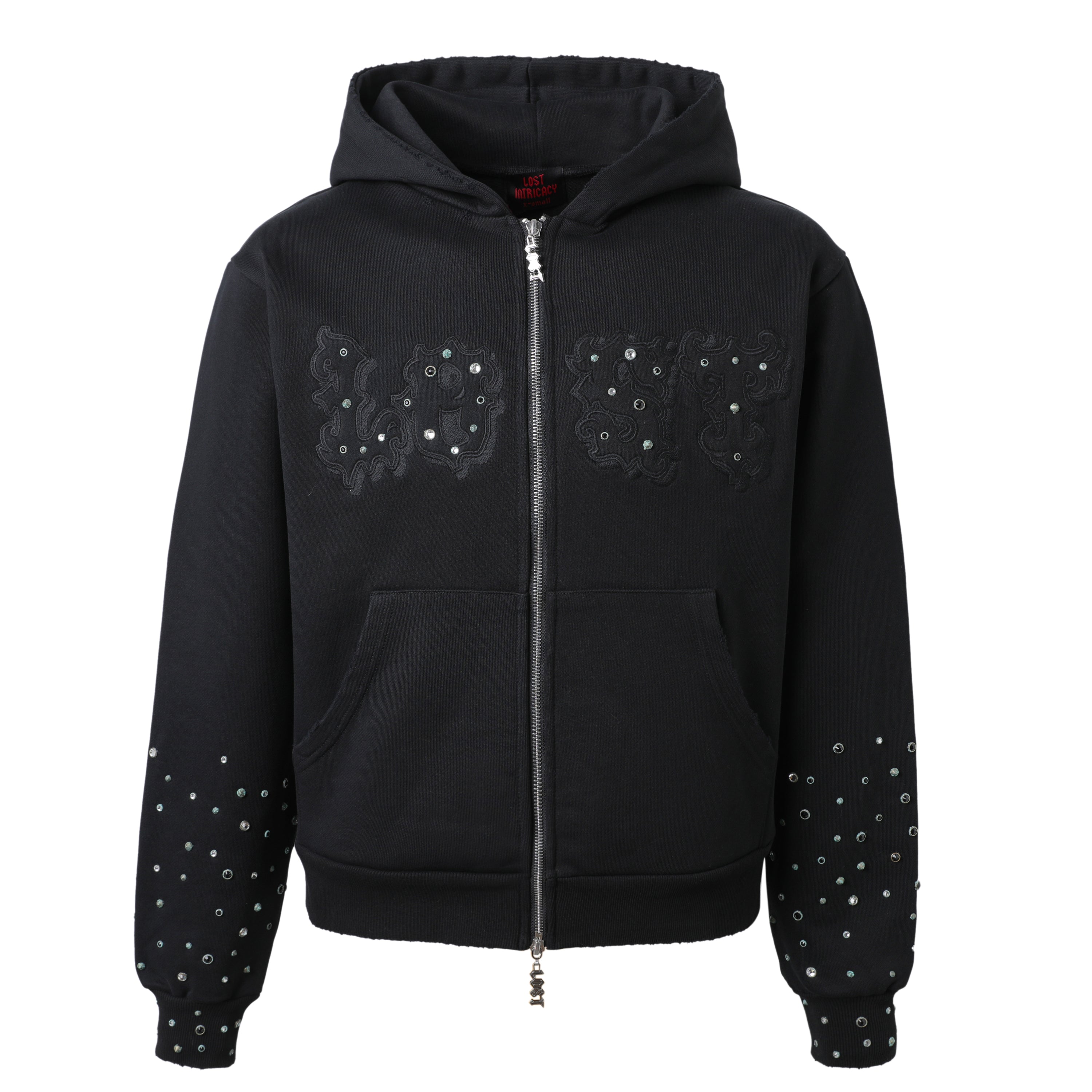Blackout 2.0 Patch Zip Up