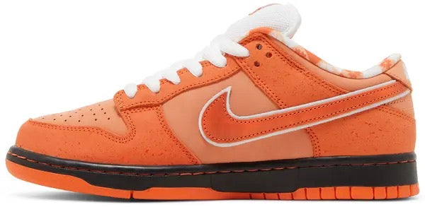 Nike Orange lobster sb