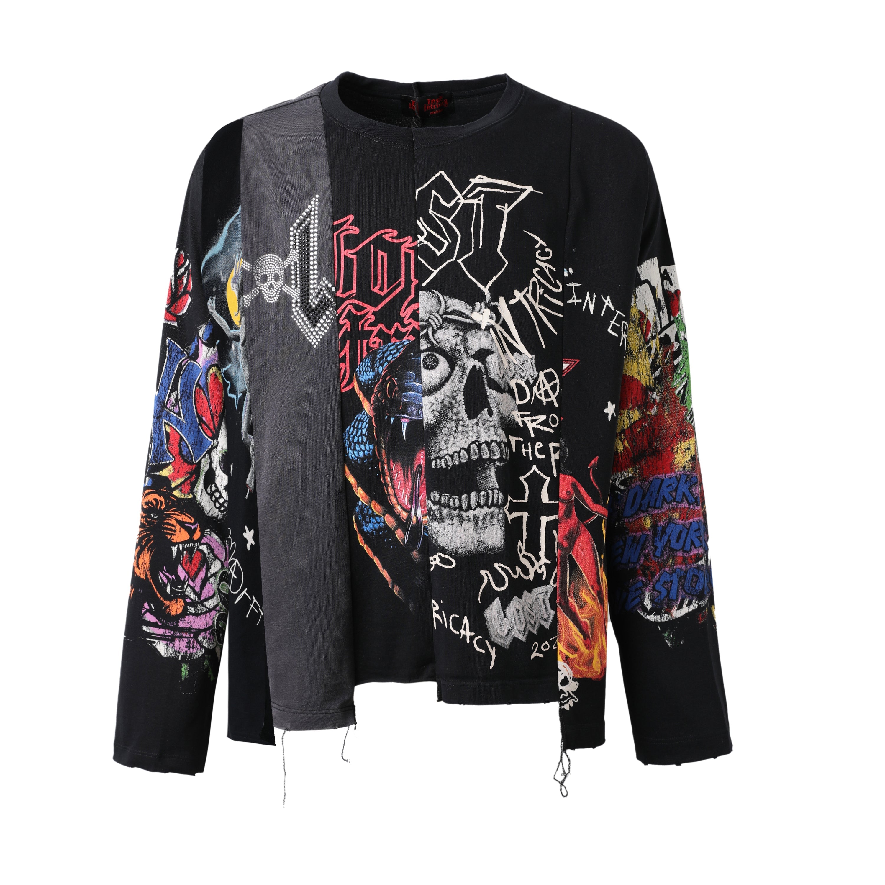 What The Lost Long Sleeve