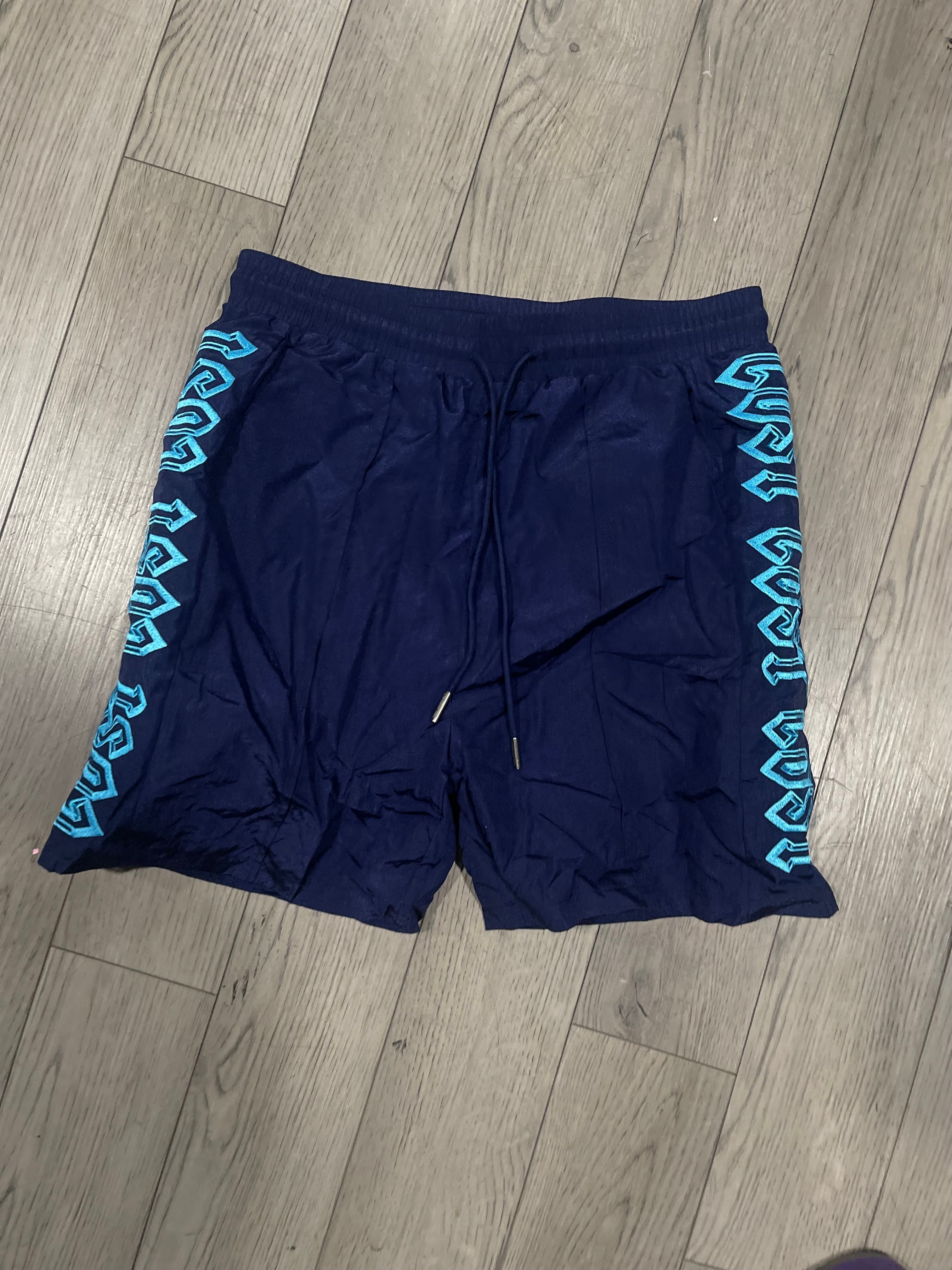 Lost shorts