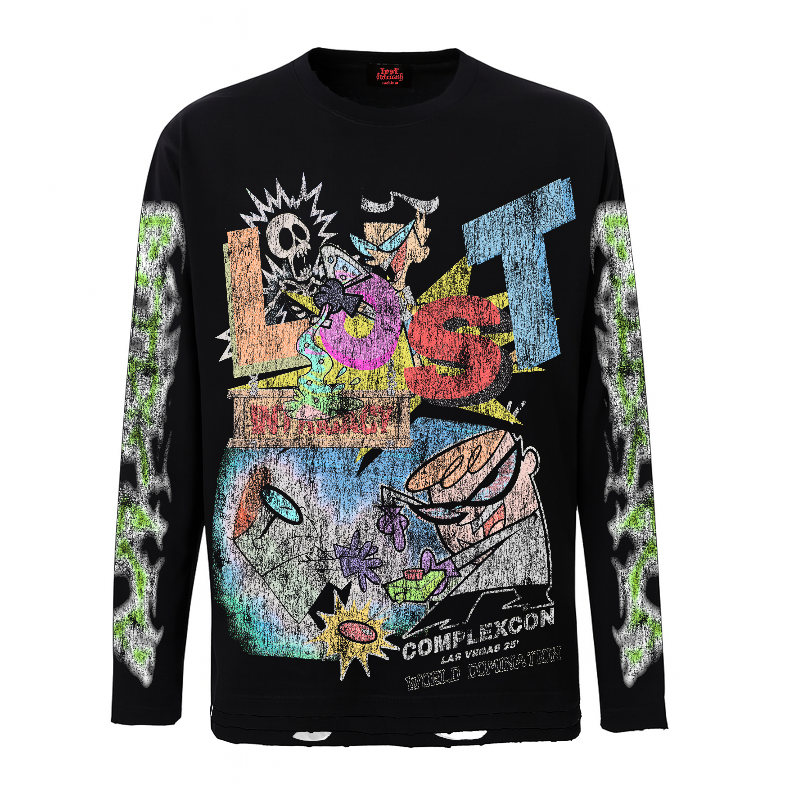 Lost Labs Long Sleeve