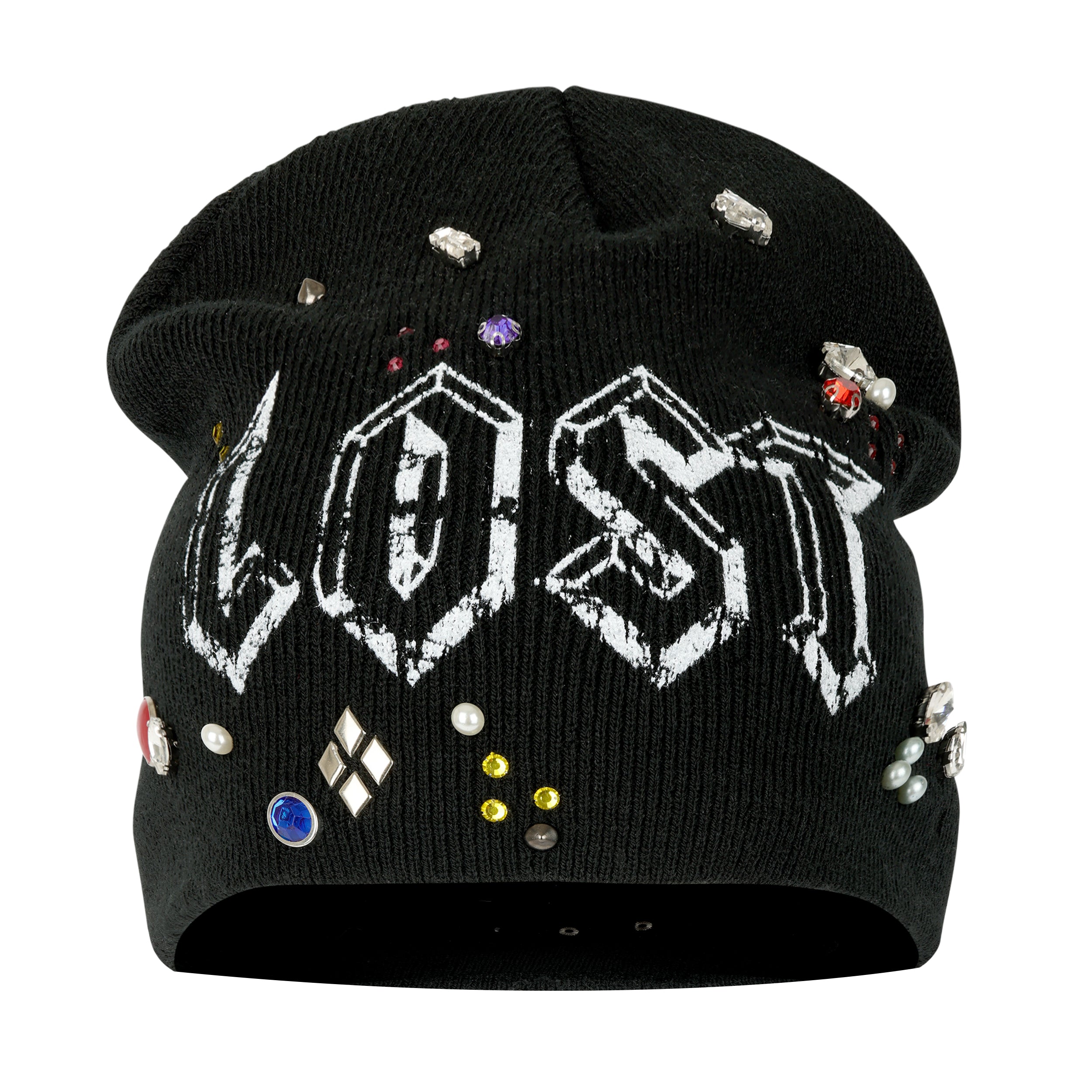 Lost Gemstone Beanie