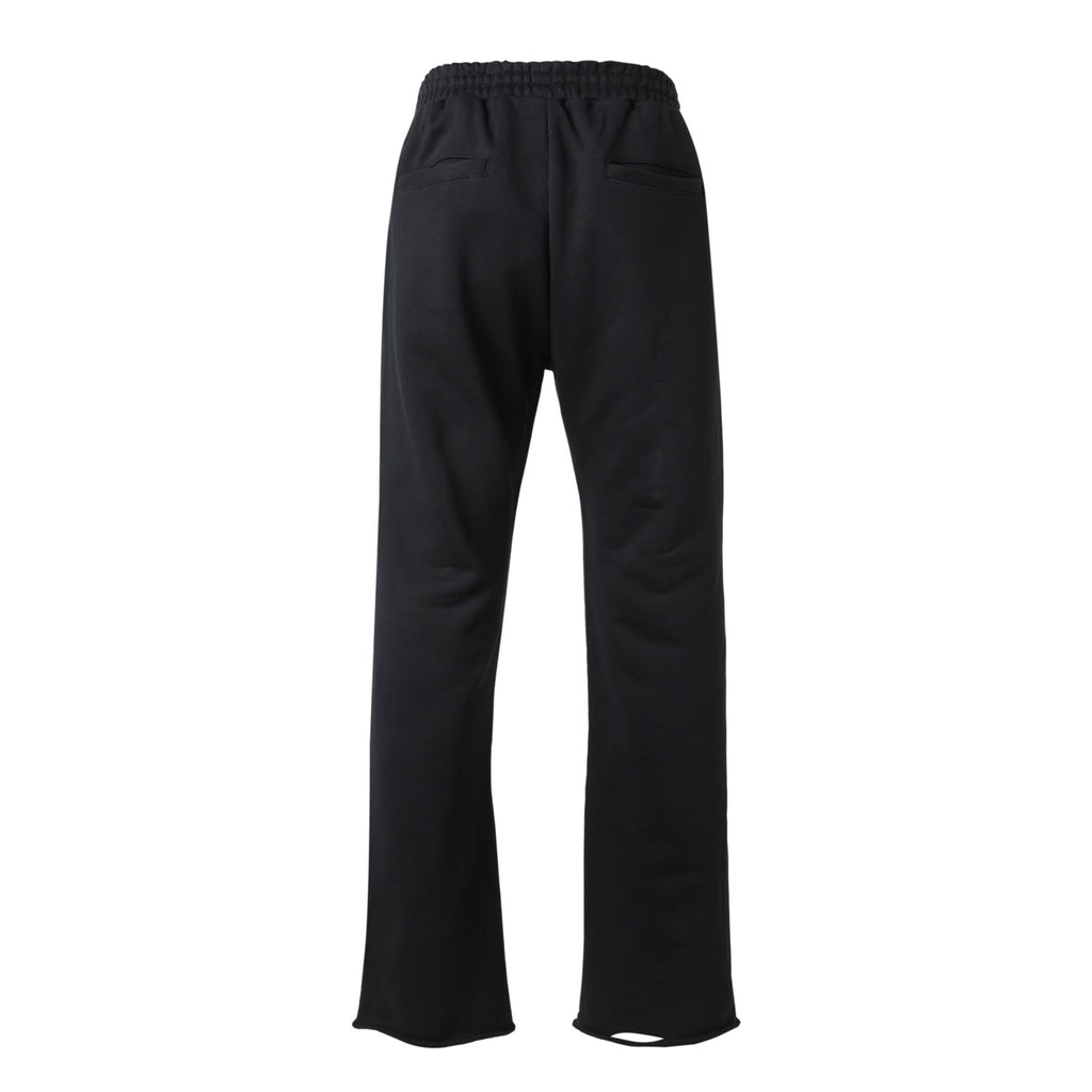 Blackout Patch Flare Sweats
