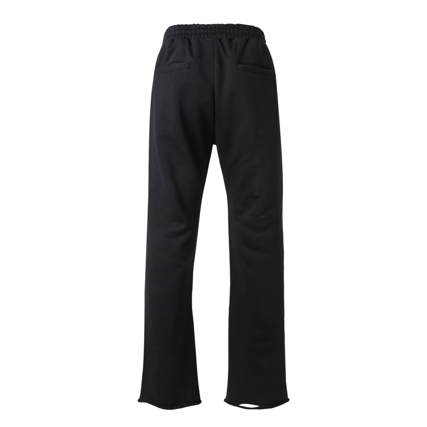 Blackout Patch Flare Sweats