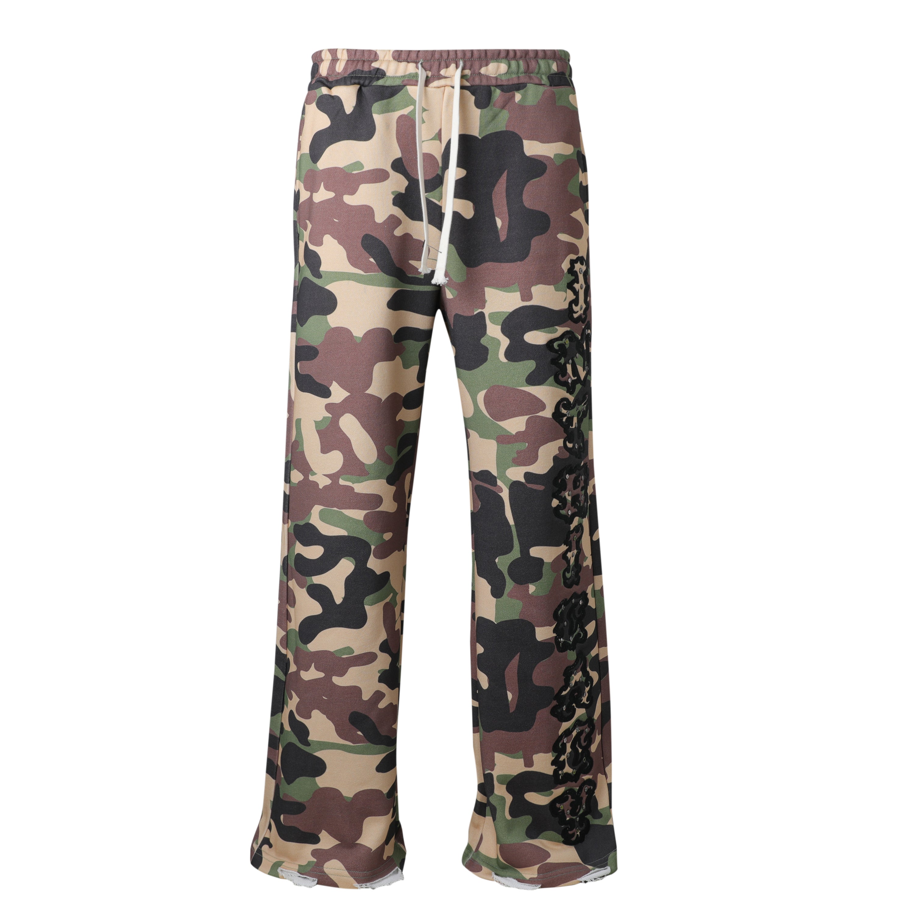 Women's Jungle Camo Sweatpants