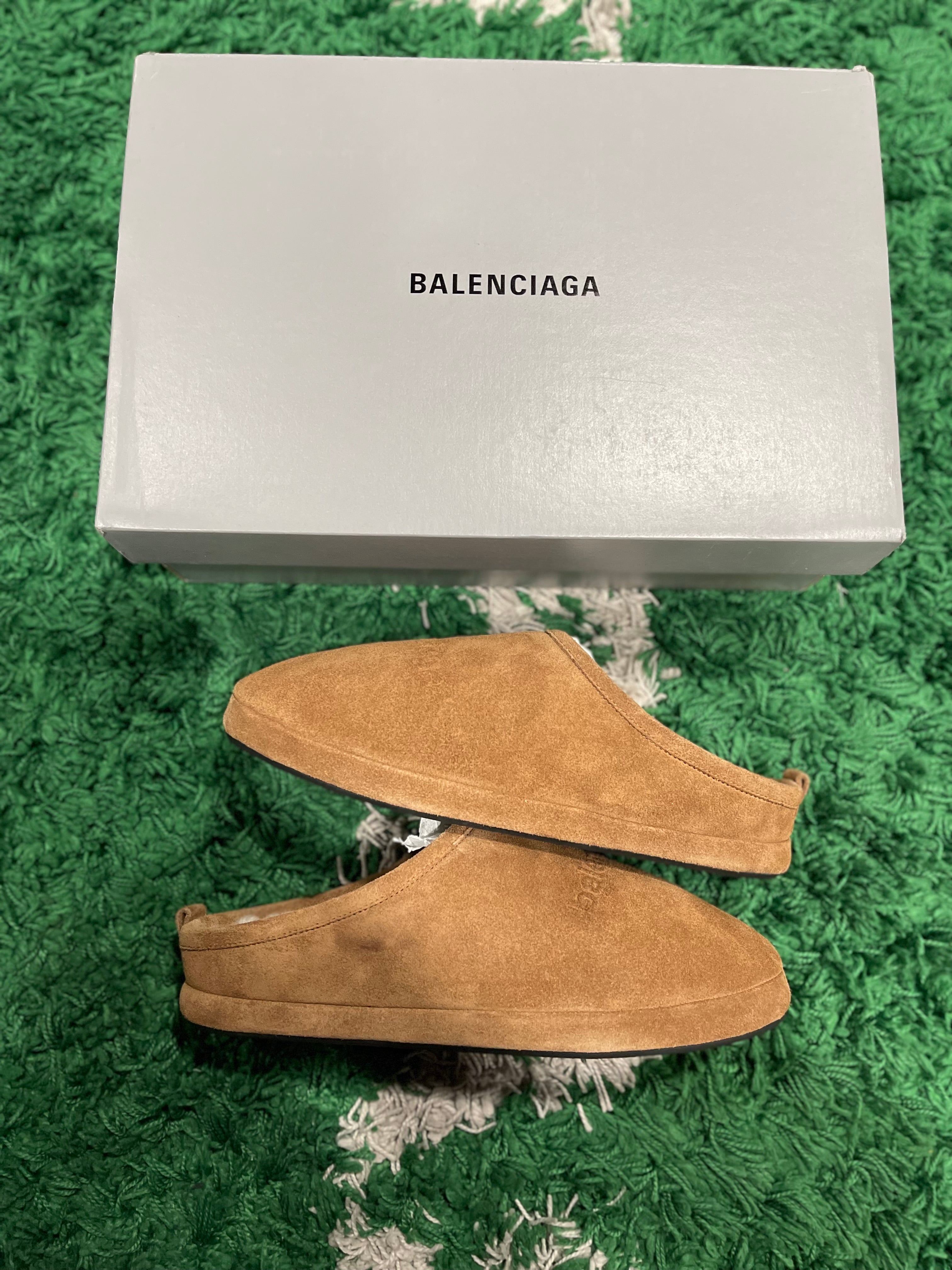 Balenciaga slippers