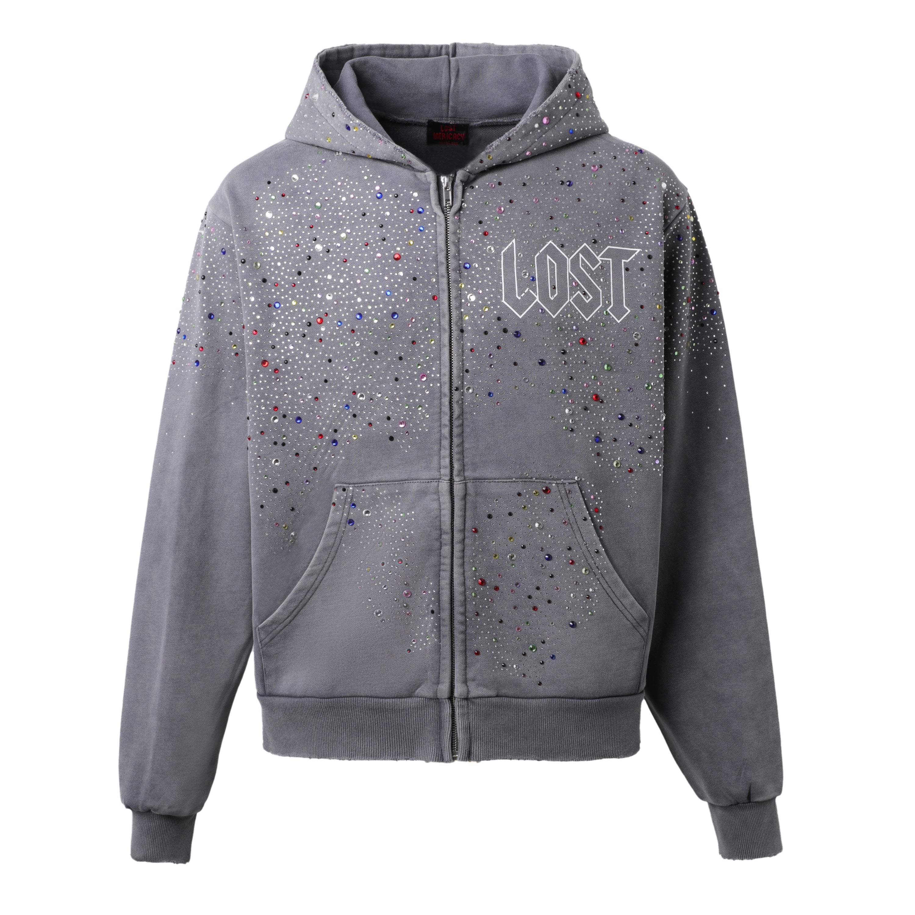 Inverse 2.0 Zip Up