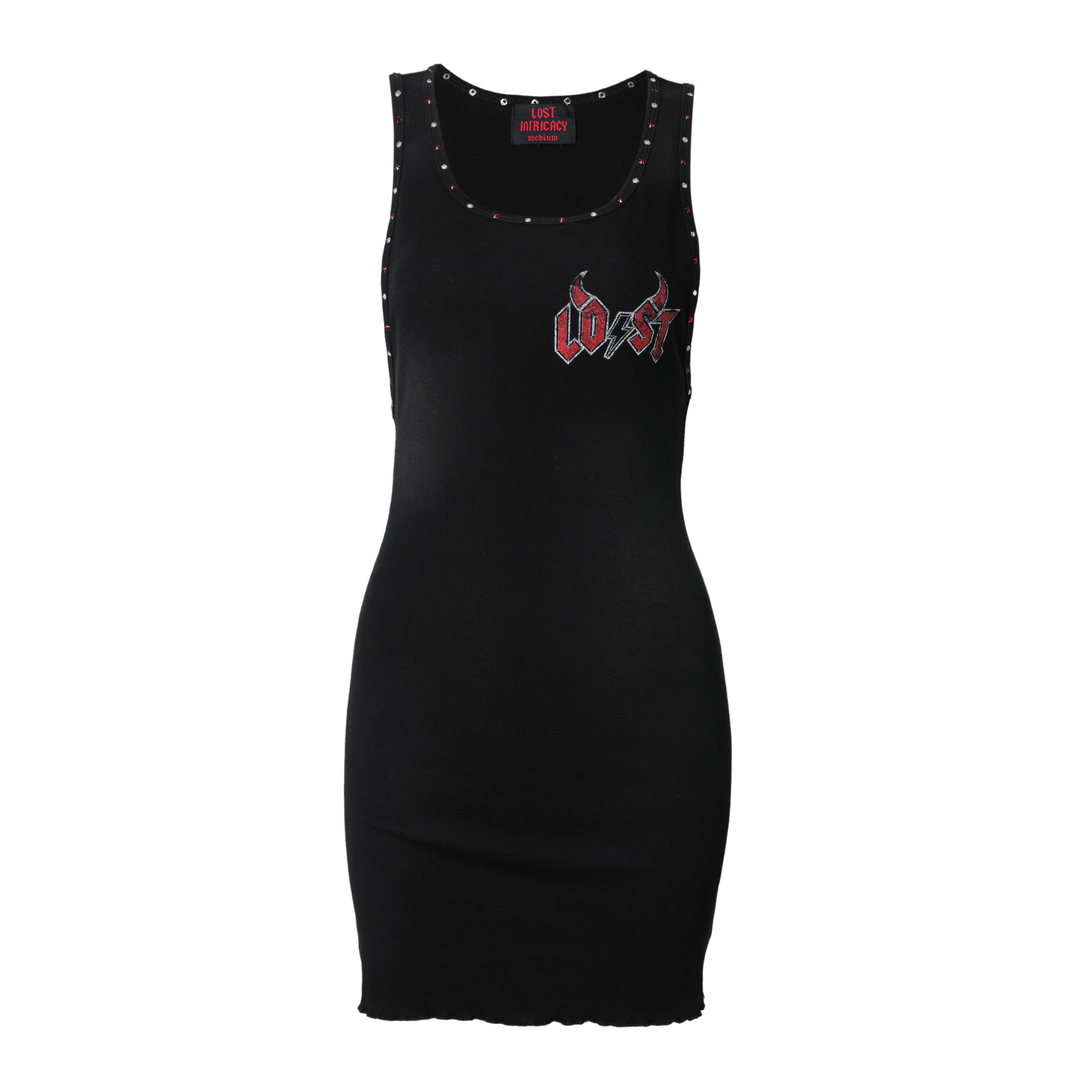 Wicked Heart Dress