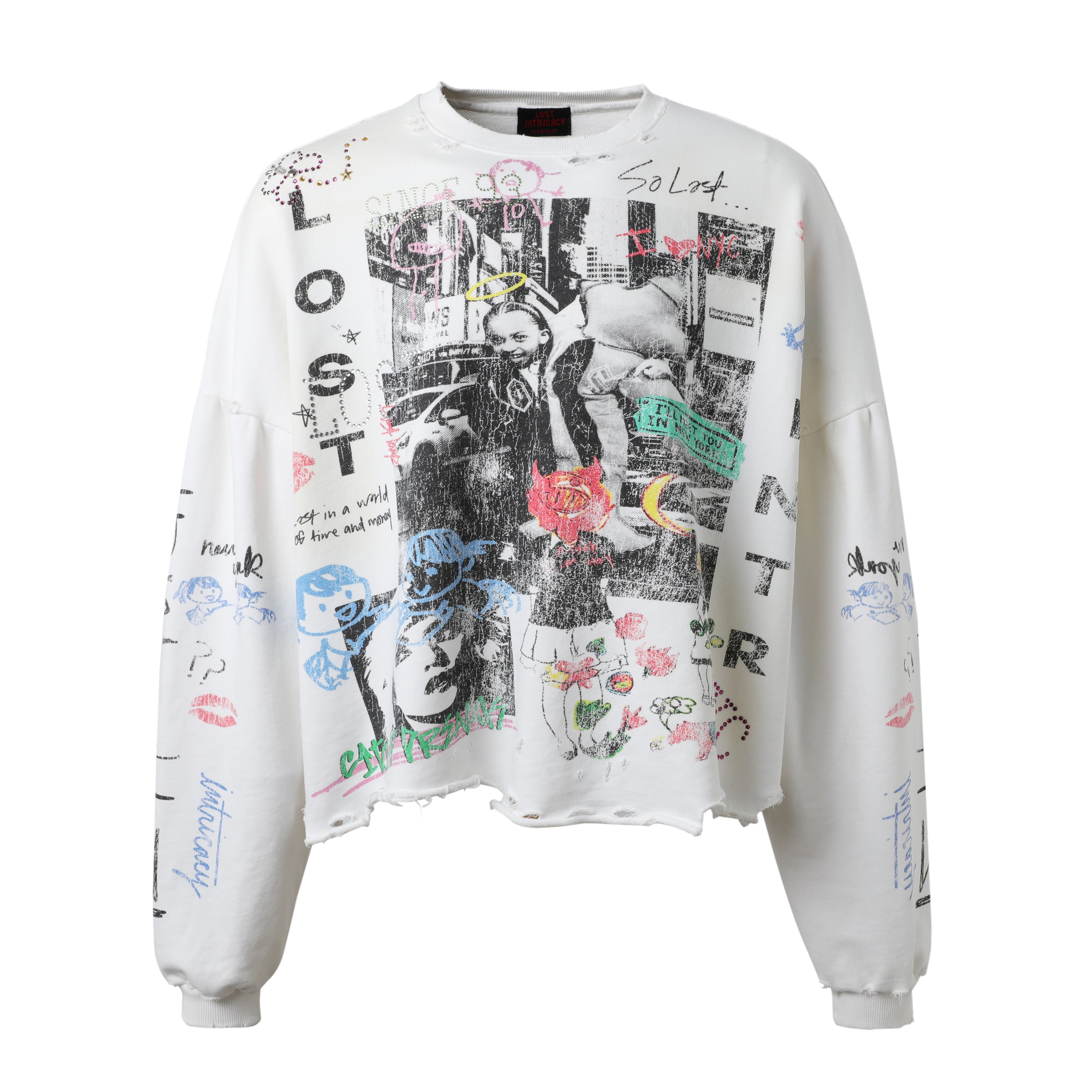 Noahs Ark Crewneck
