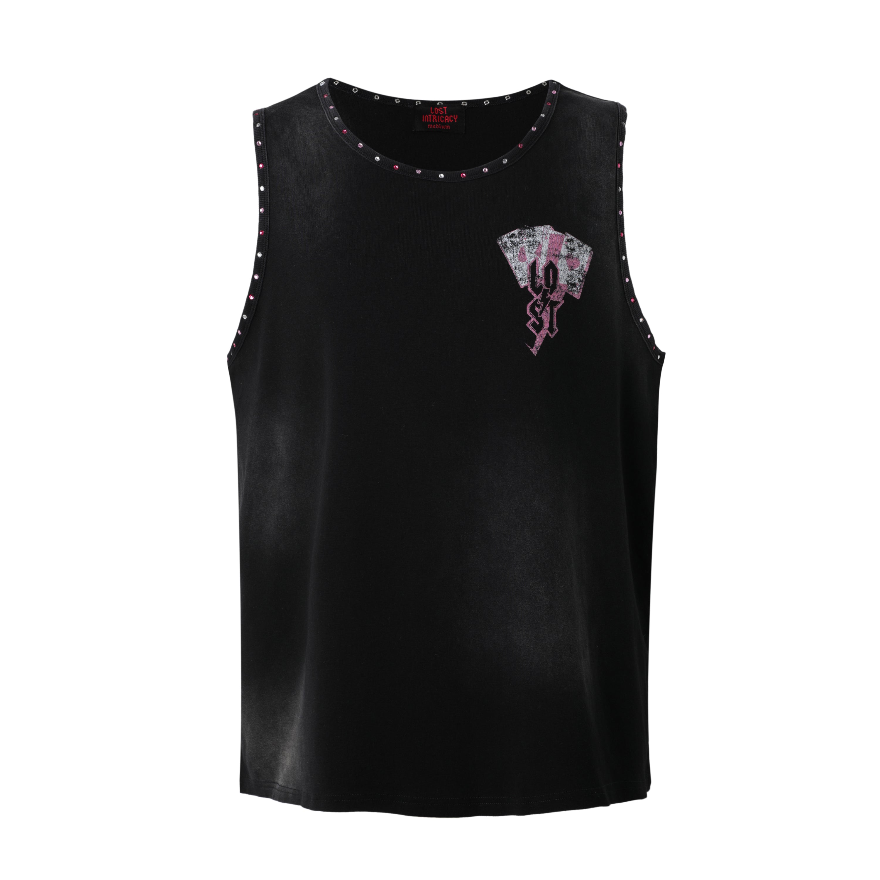 Lost Syndicate Tank Top