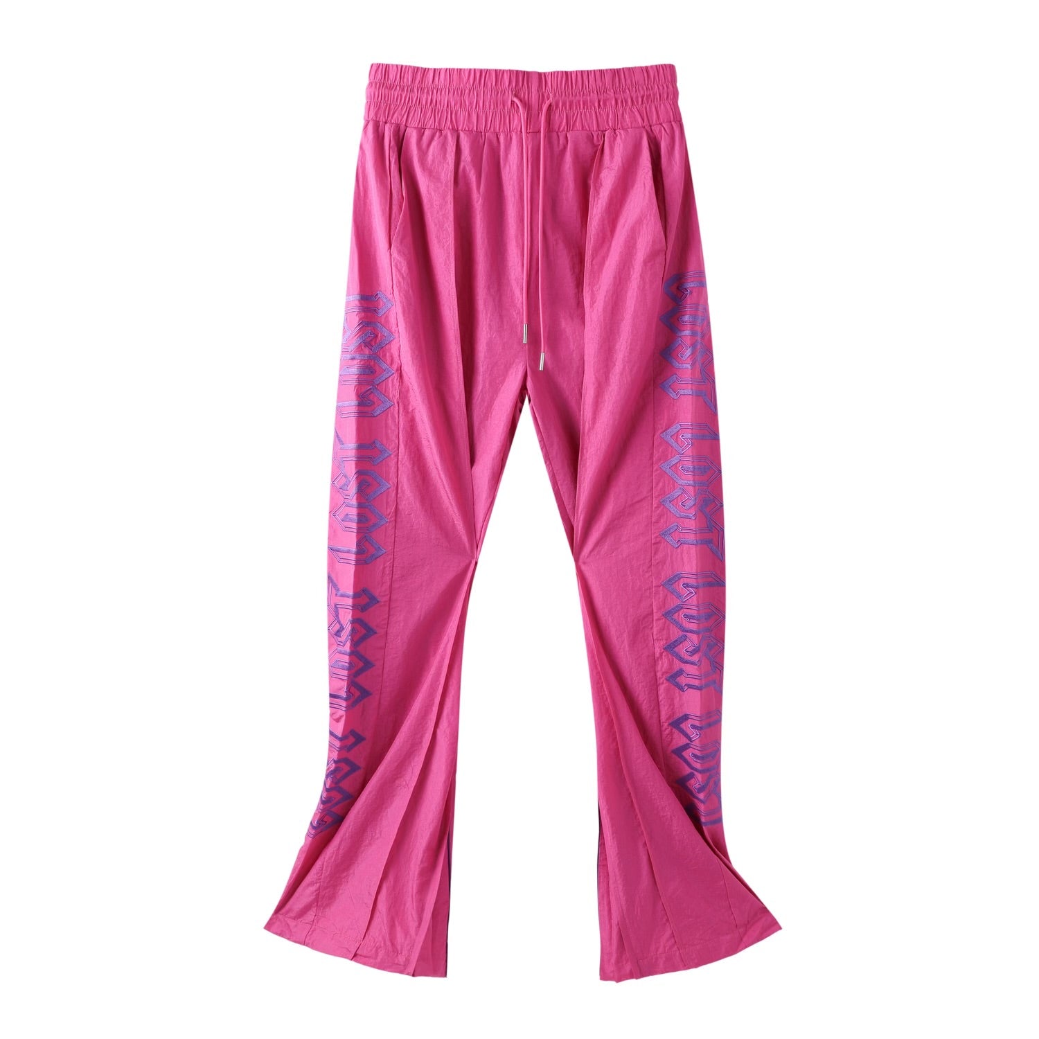 Lost Intricacy Track Pants (Pink)