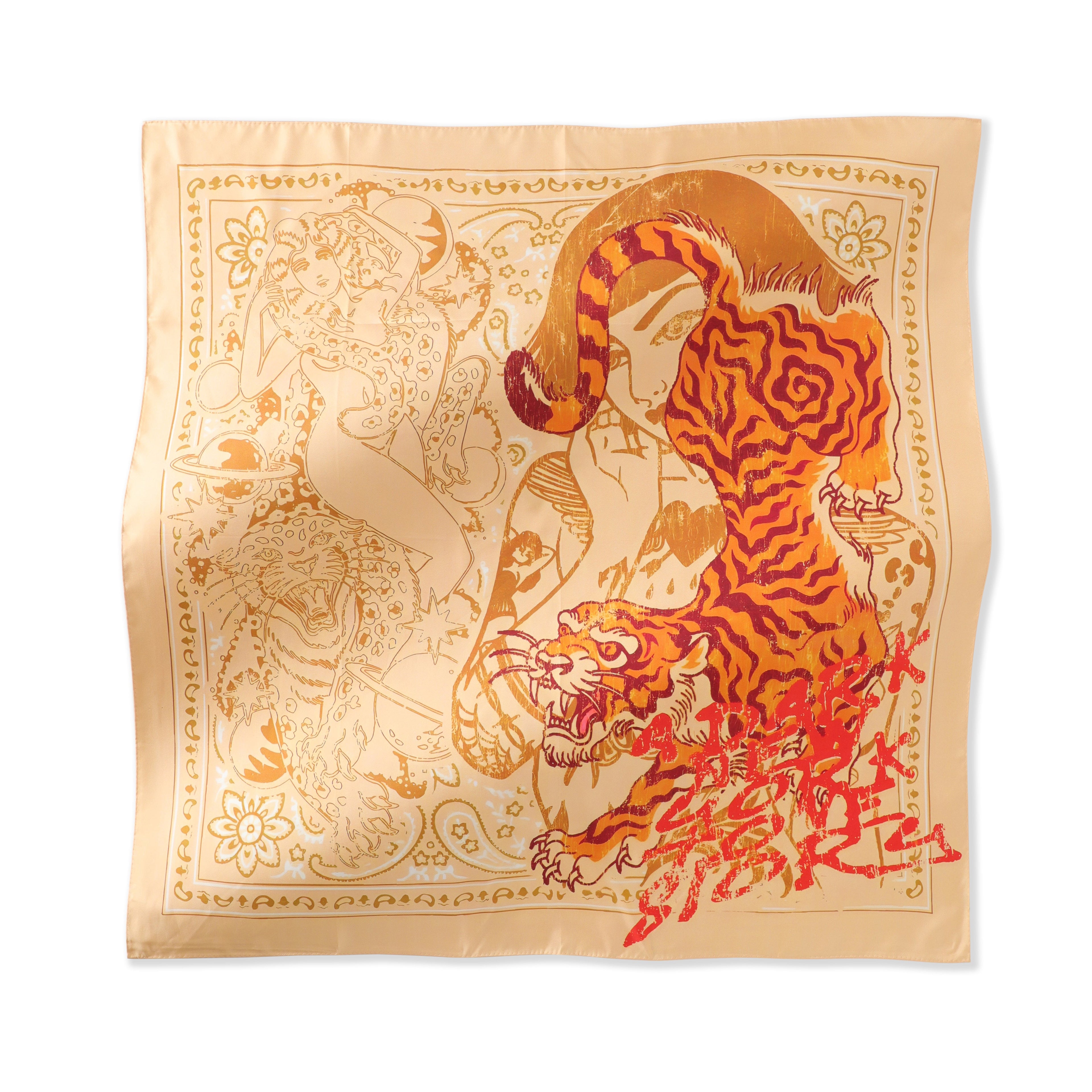 Zodiac Clash Scarf