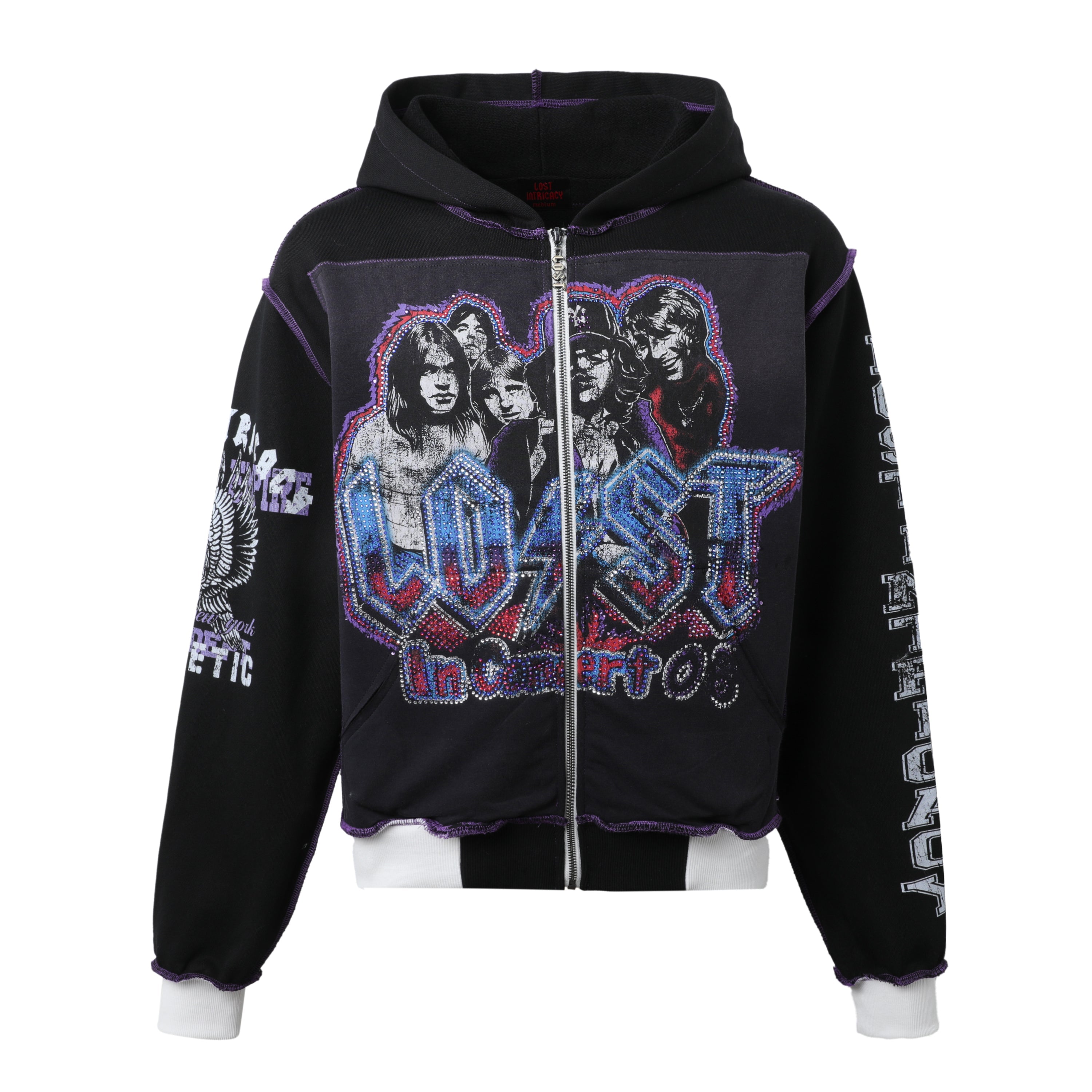 In Concert Zip Up