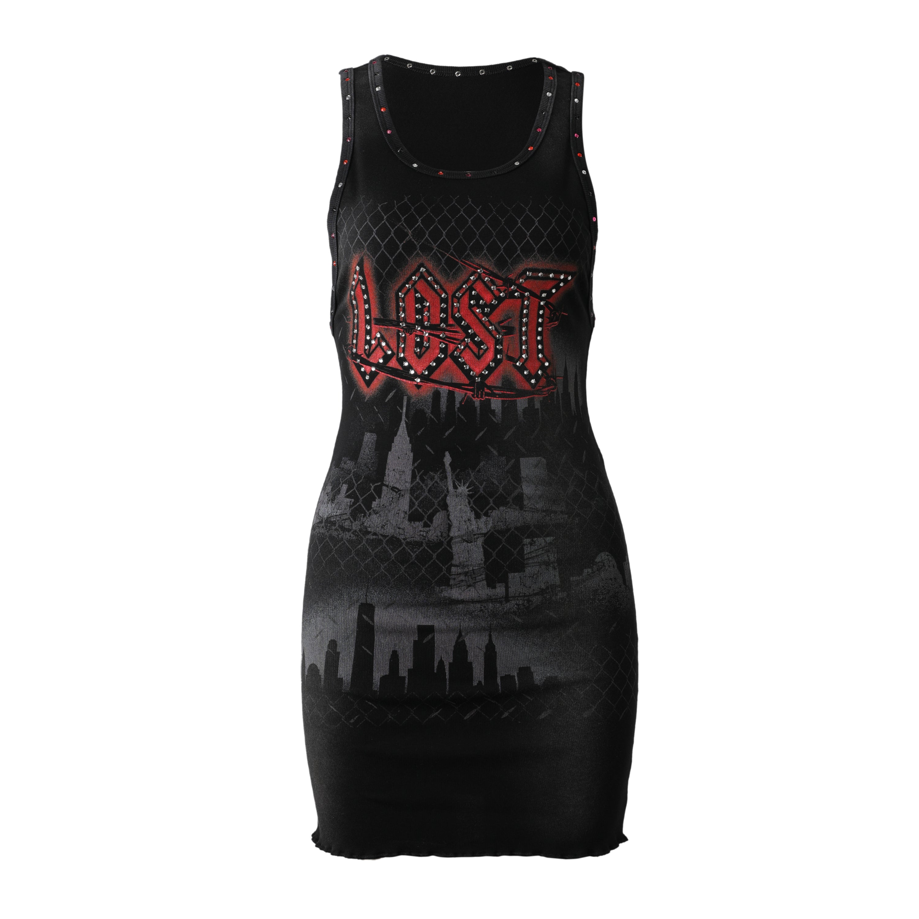 Shadowline Dress