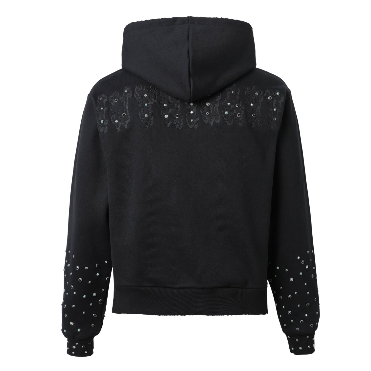 Blackout Patch Zip Up