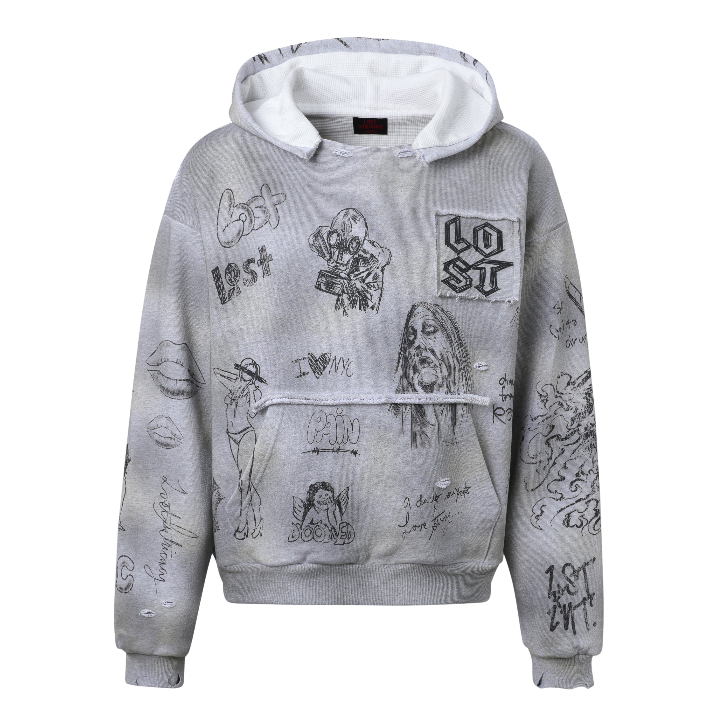 Lost Memories Hoodie