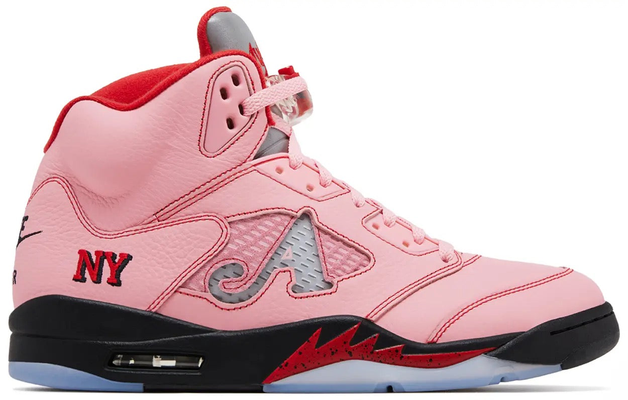Jordan 5 Pink Awake NY