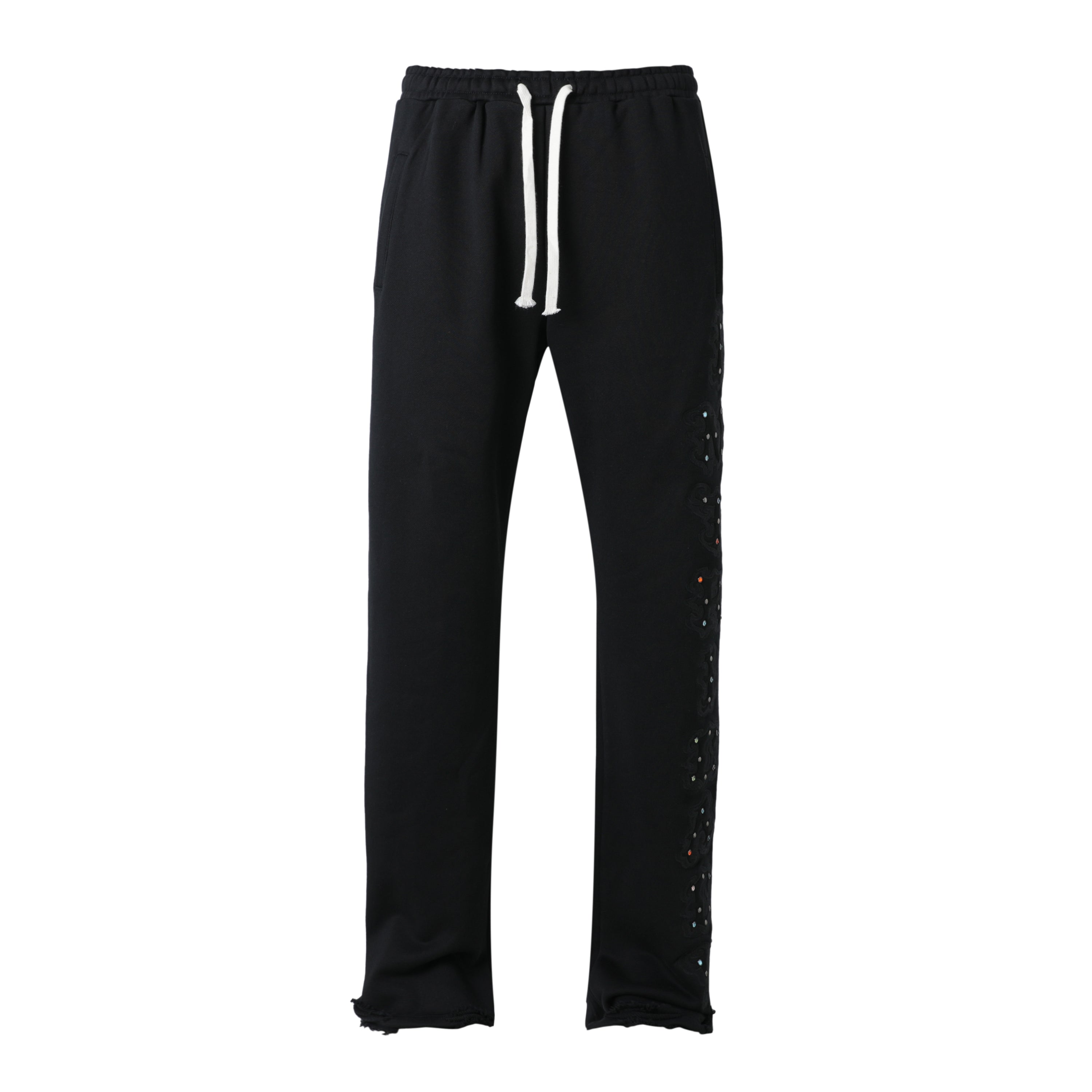 Blackout 2.0 (Rainbow Stones) Patch Sweatpants