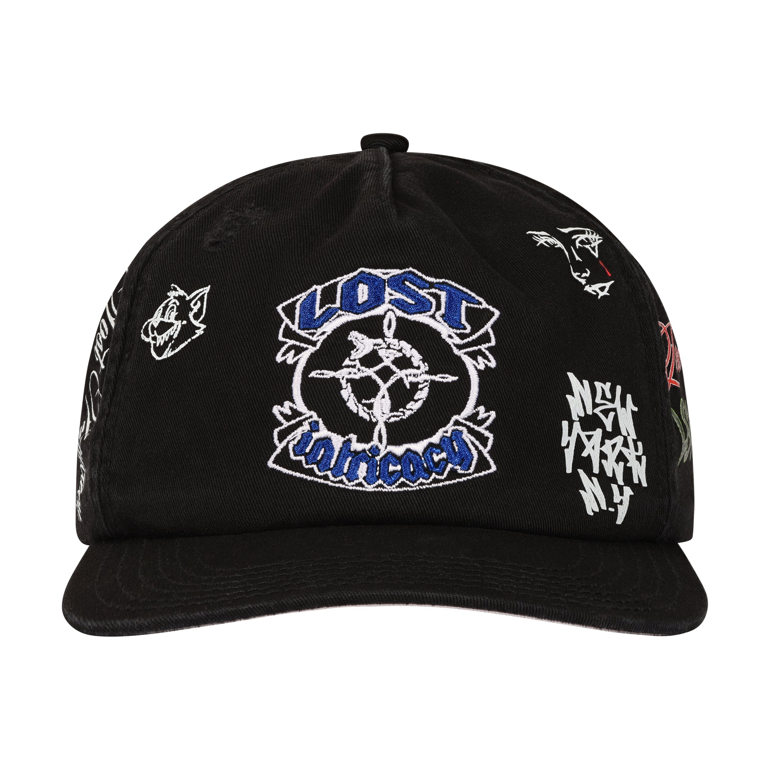 Midnight Empire Cap
