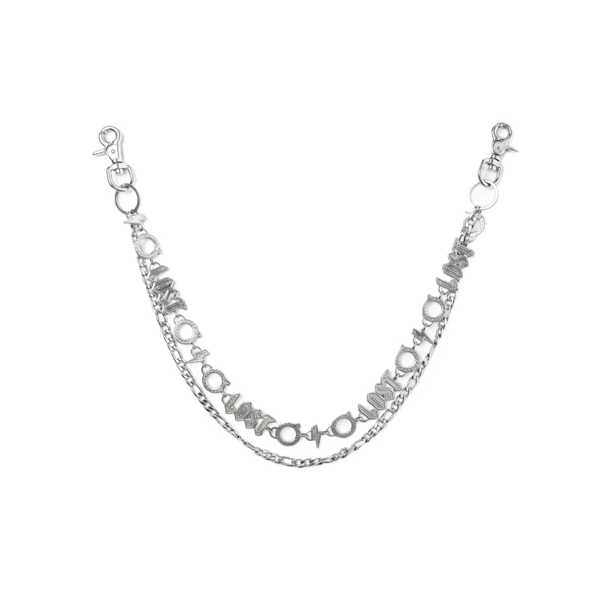 Lo$t Link Pocket Chain