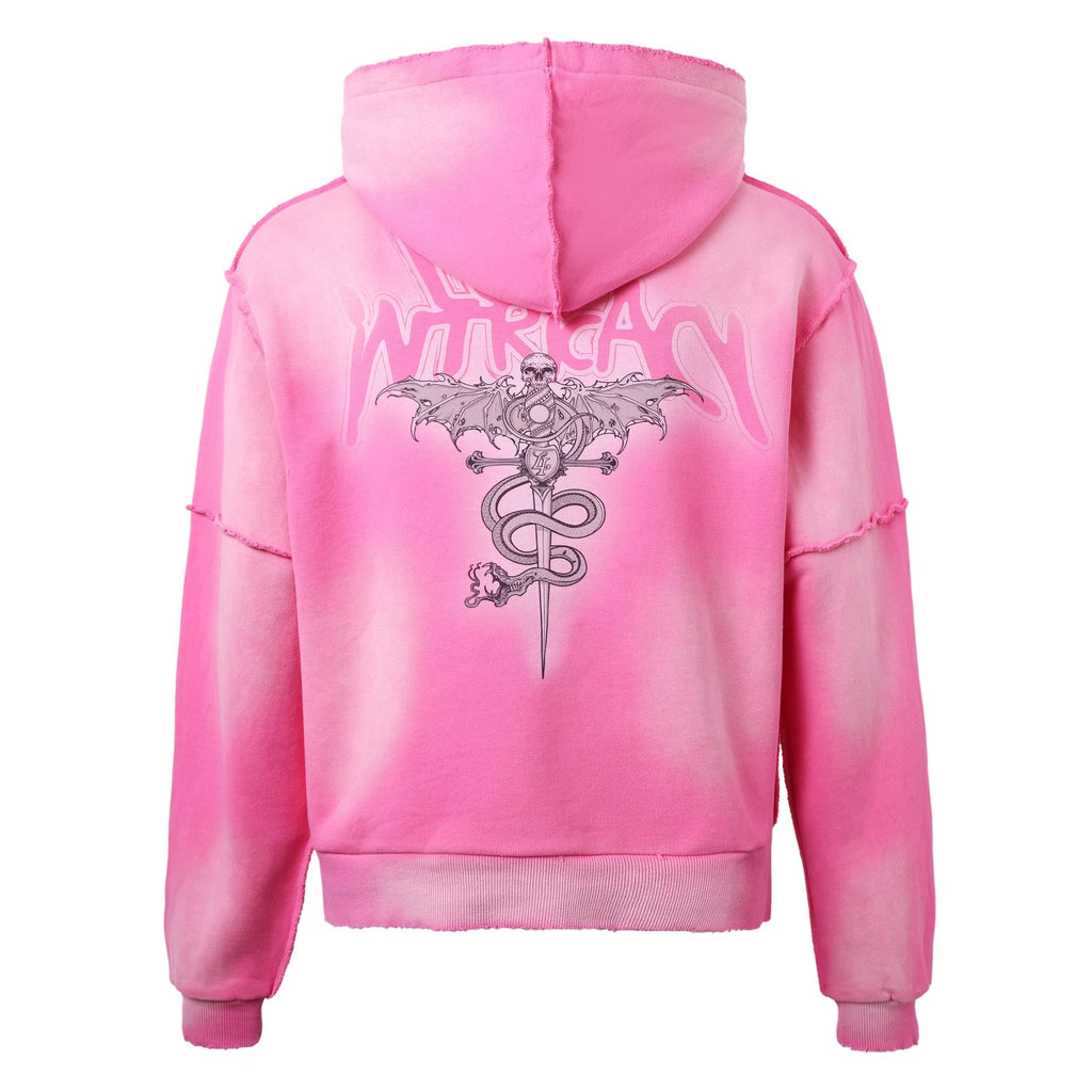 Lost Pink Zip up