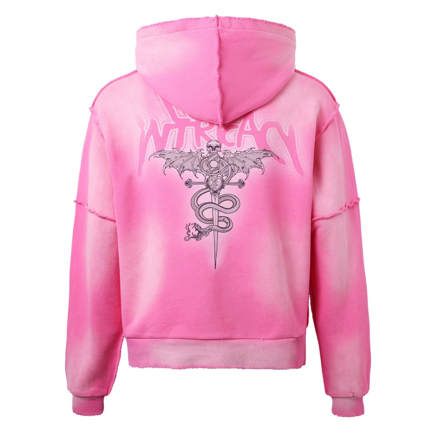 Lost Pink Zip up