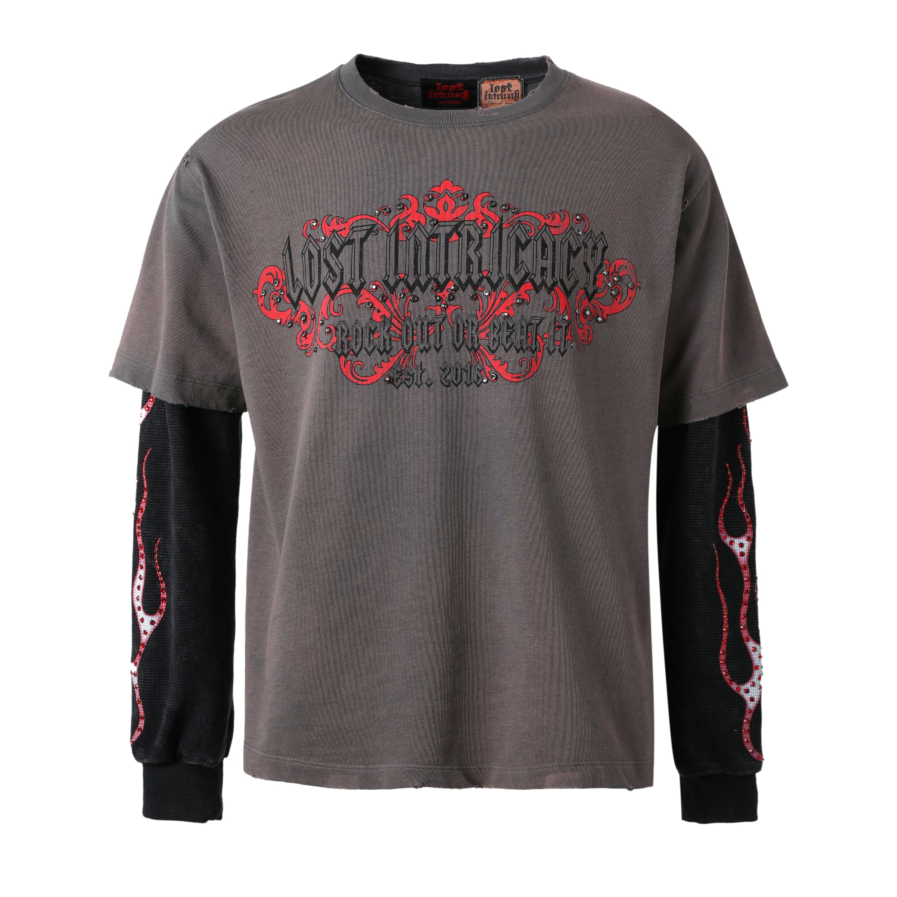 Lost Davidson Thermal