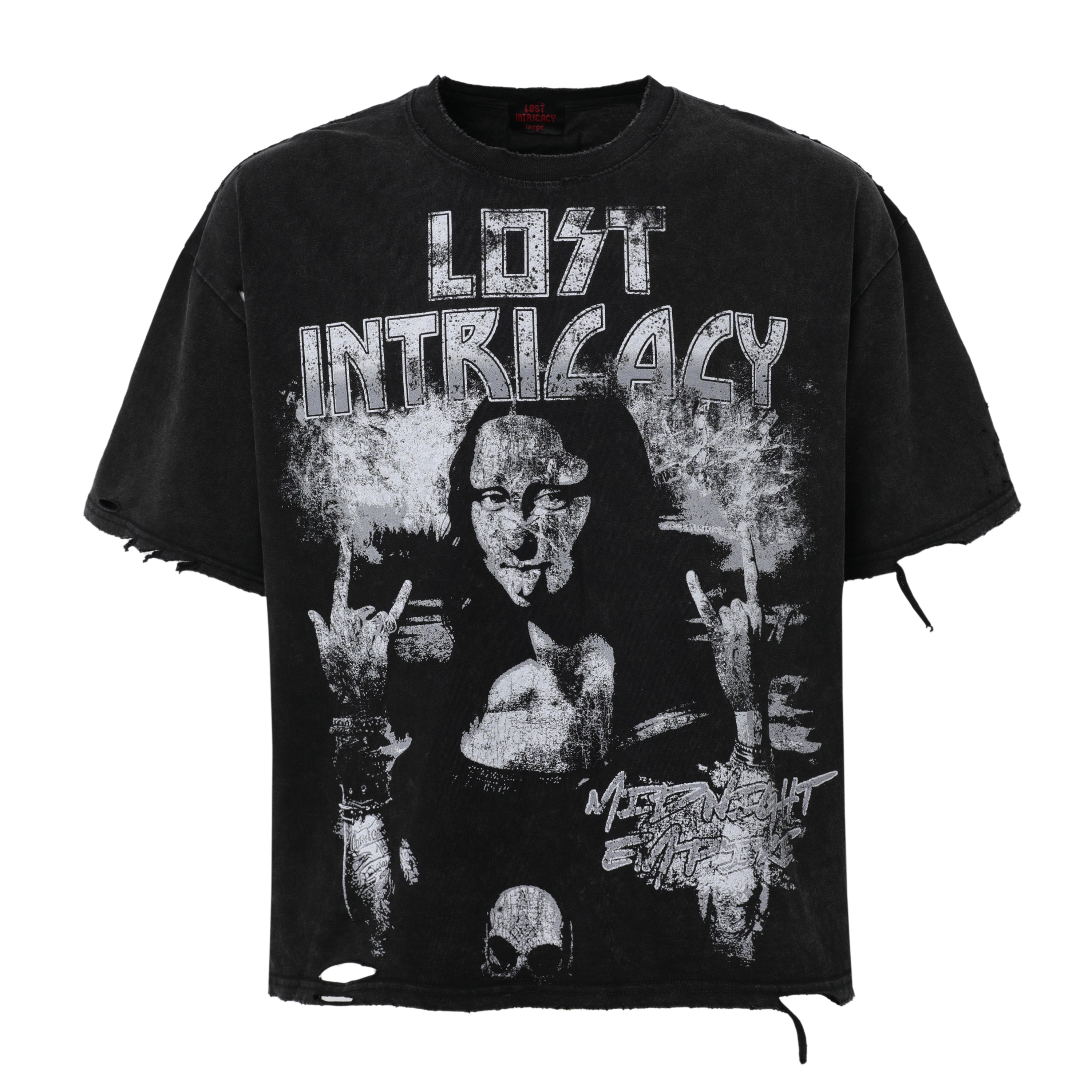 Lost Lisa T-Shirt
