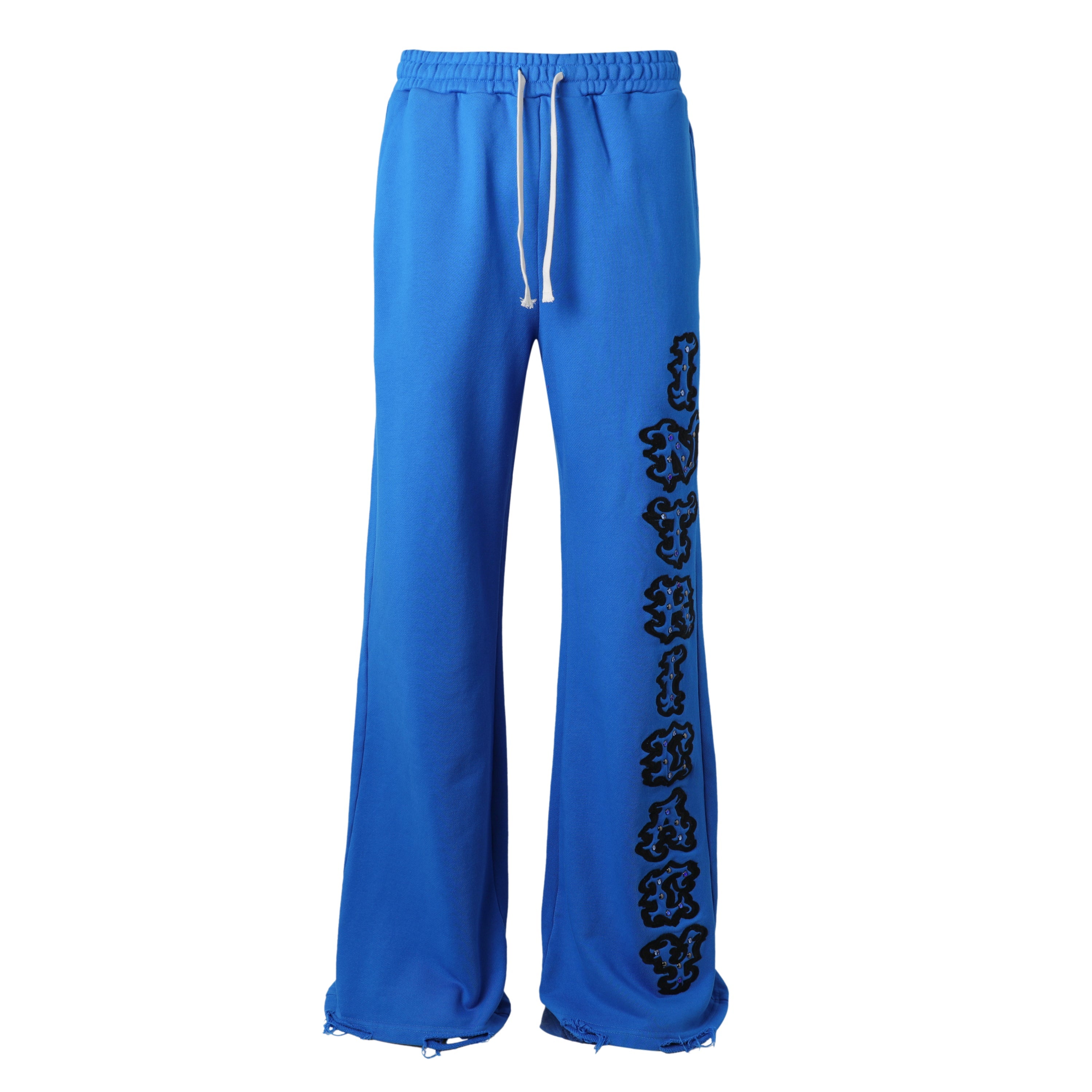 Women’s Royal Blue Patch pants