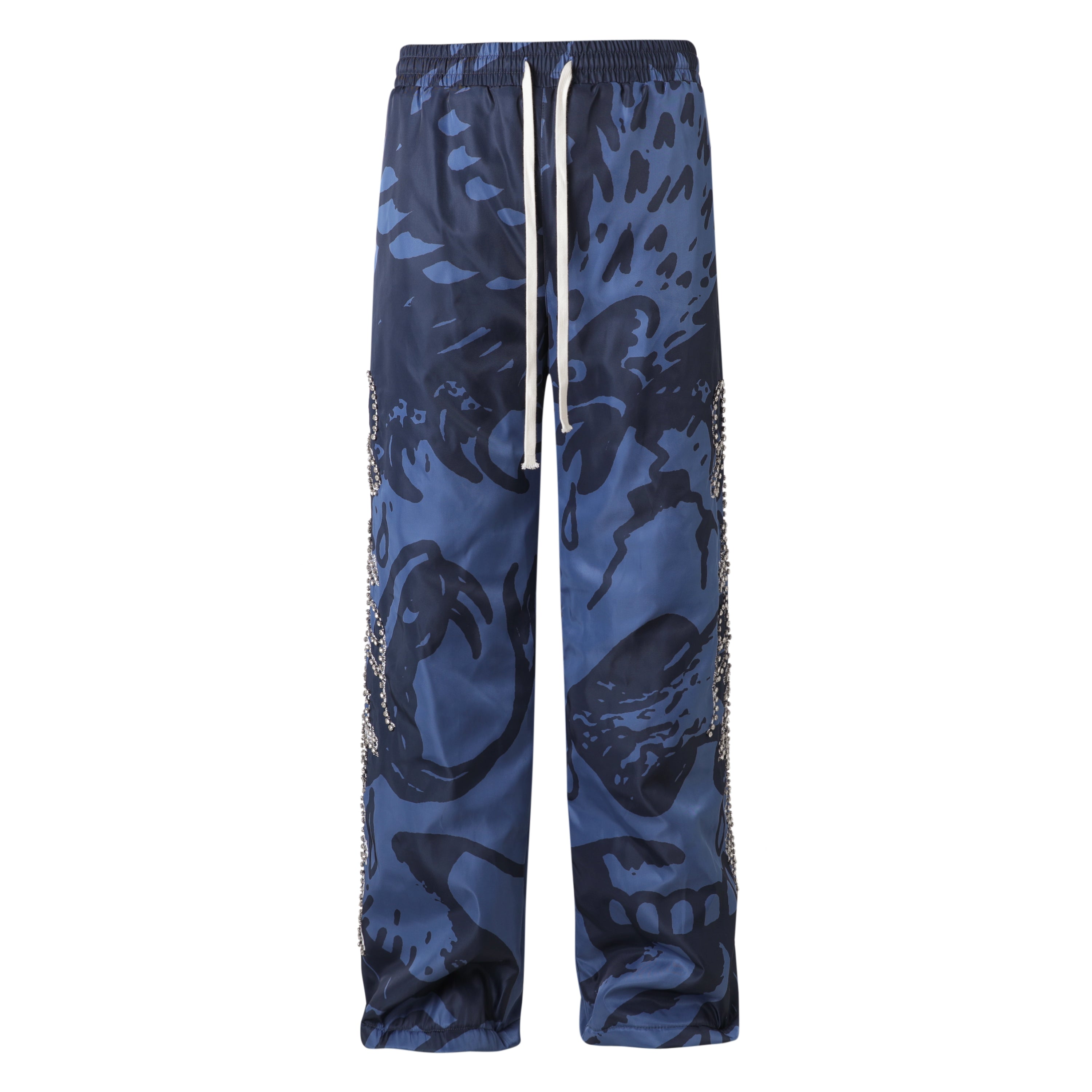 Serpent King Nylon Pants