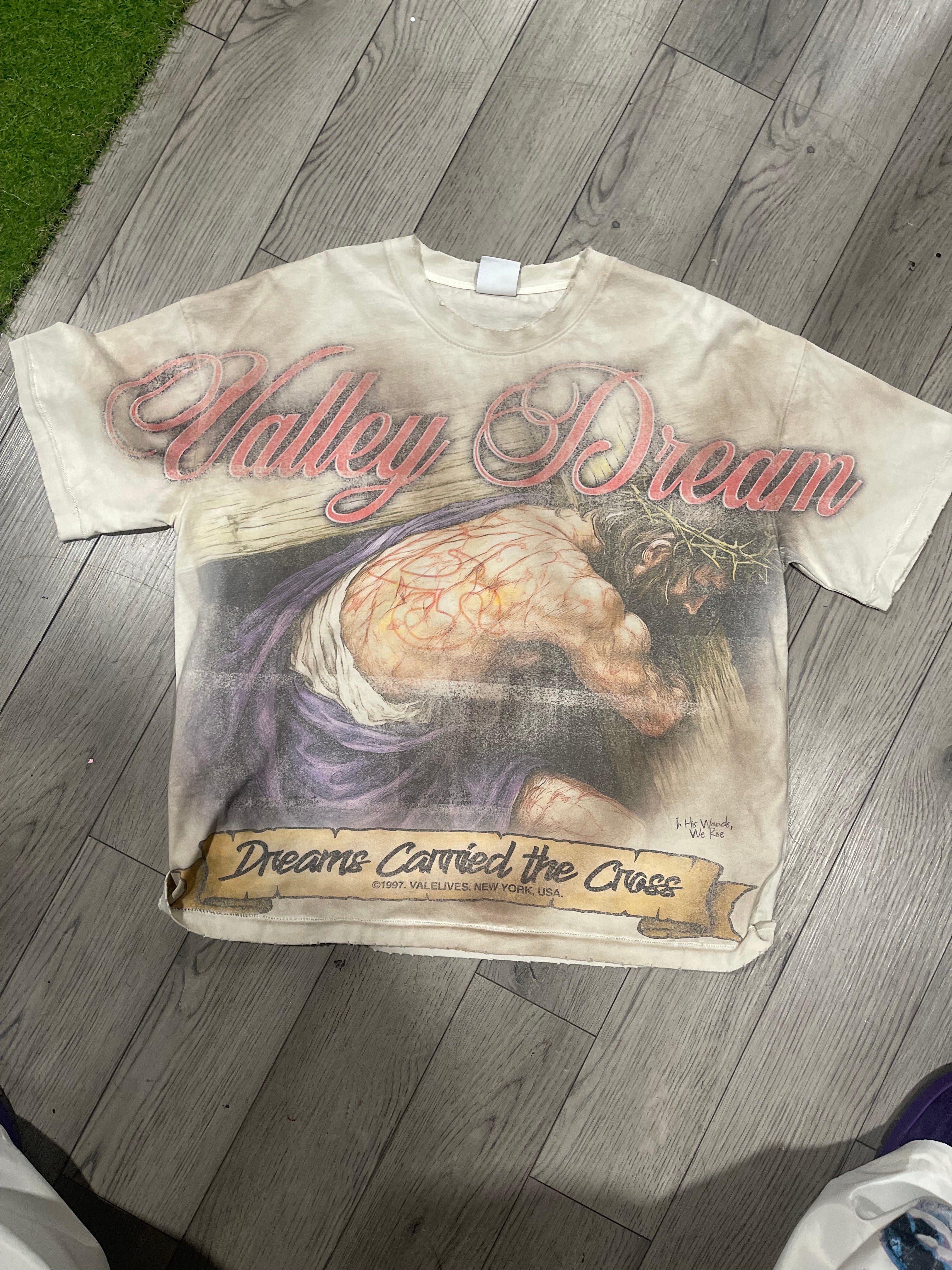 Valley tee