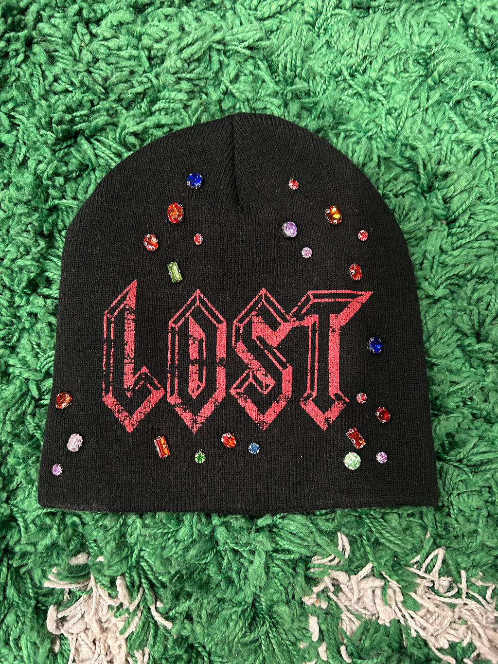 Lost Gem Beanie