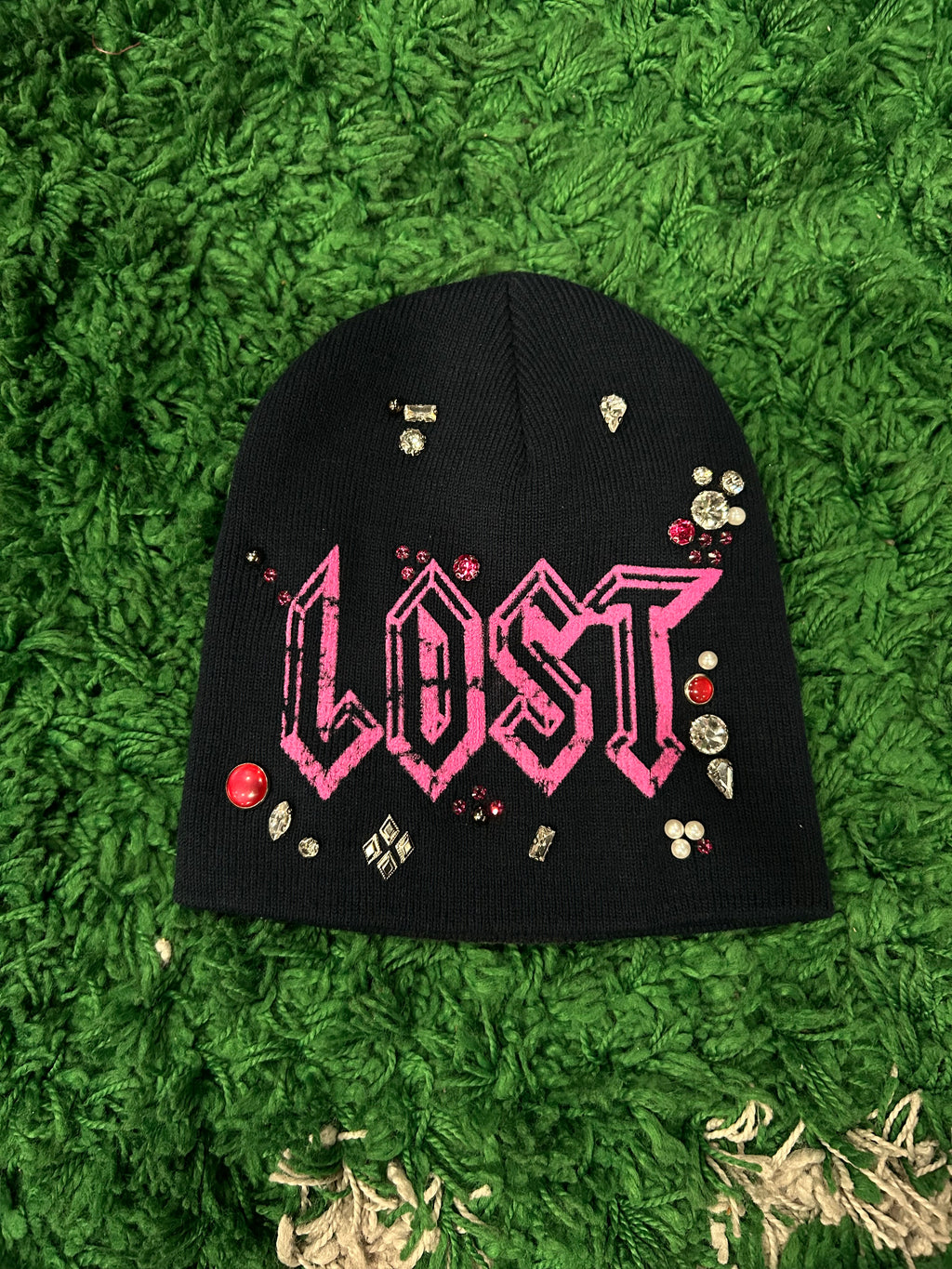 Lost Gem Beanie